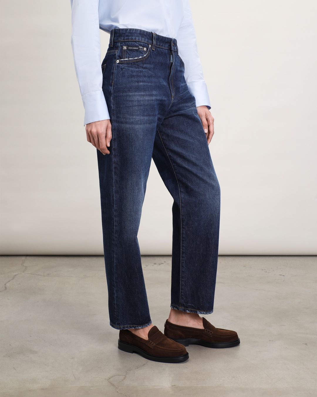 Купить Джинсы DOLCE & GABBANA