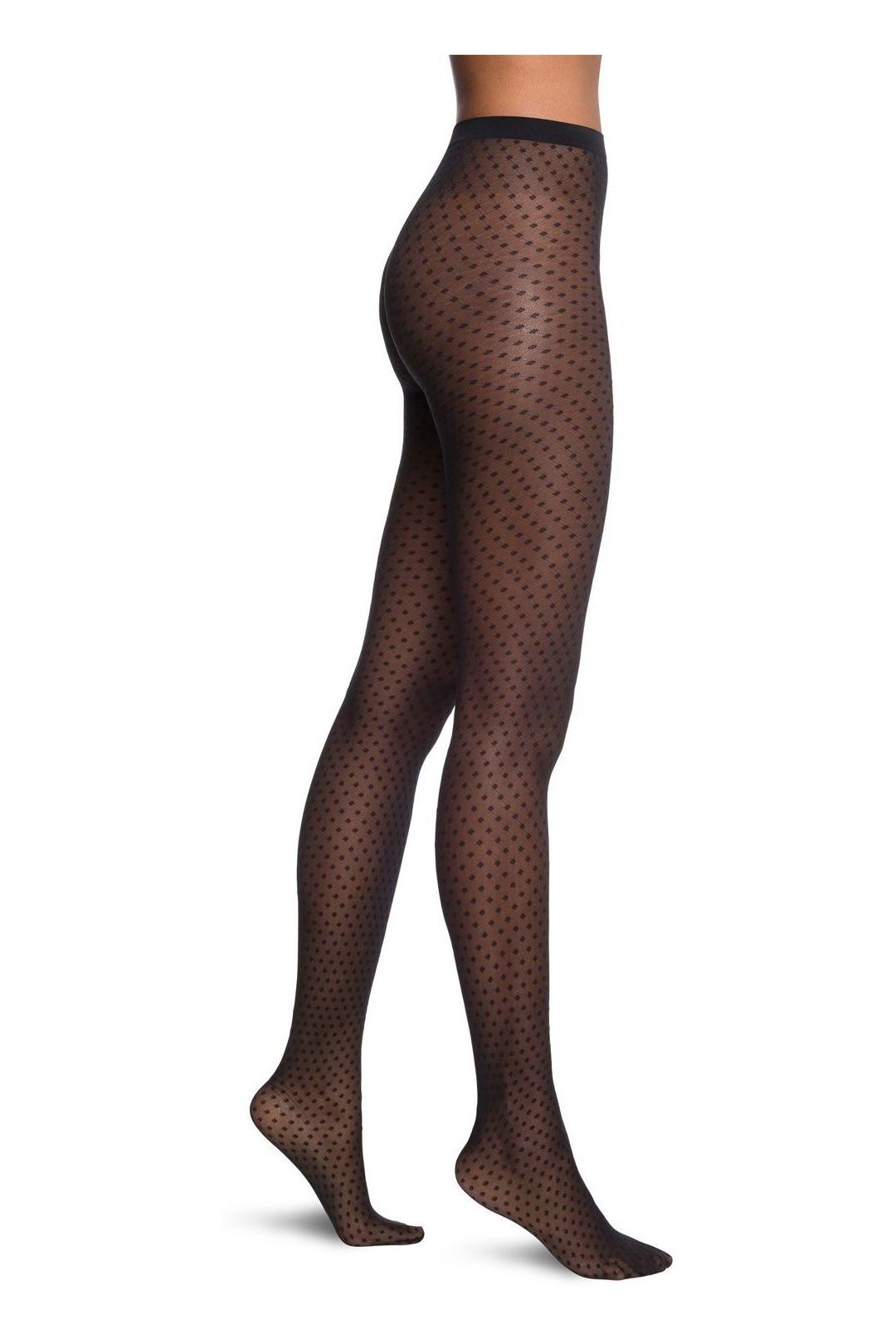 Колготки Wolford 7500 Black