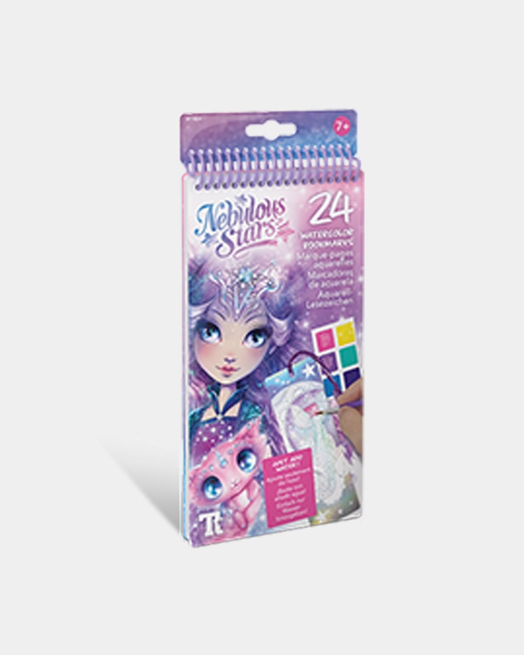 Купить Nebulia. набор для создания книжных закладок NEBULOUS STARS