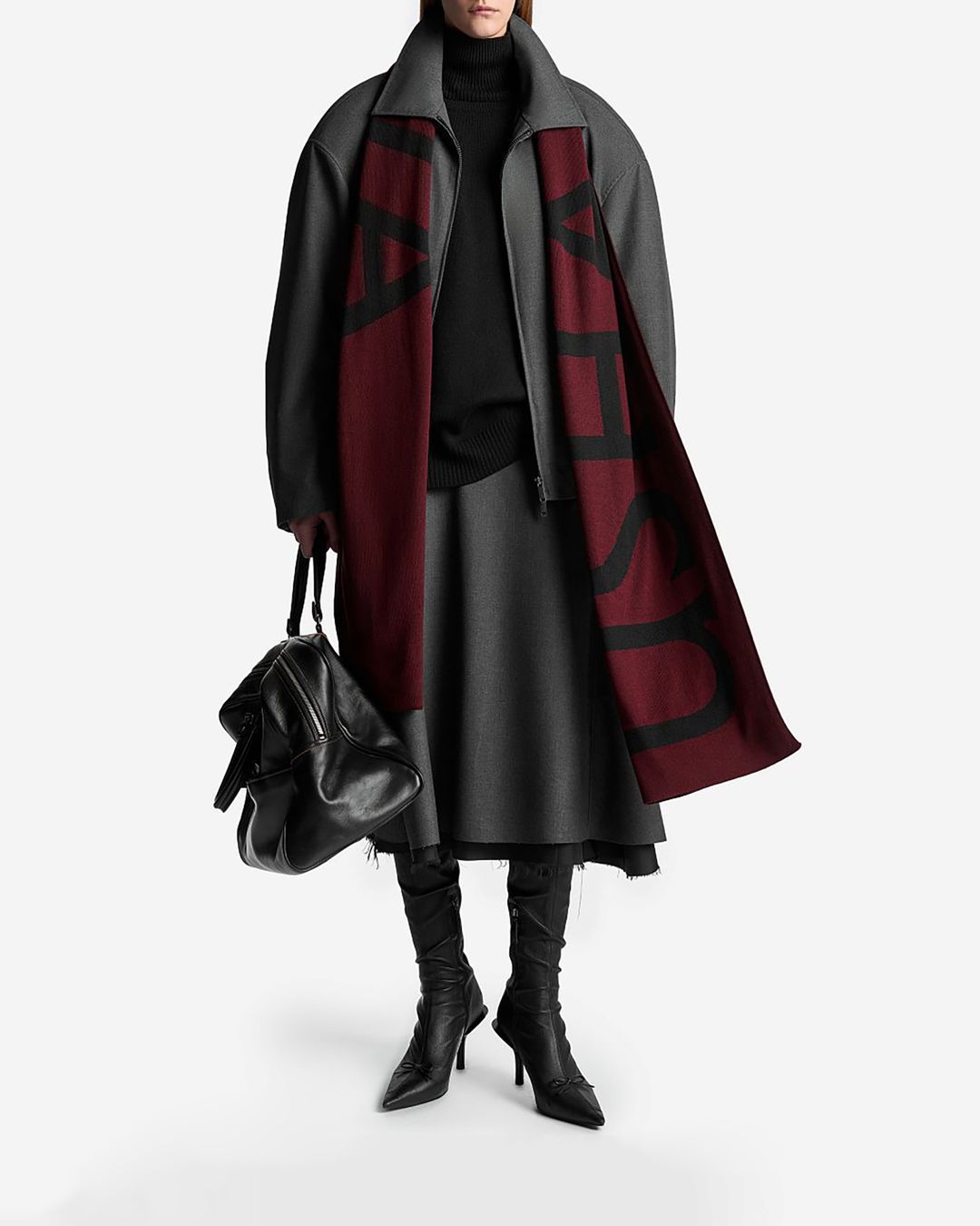 Купить Шарф USHATAVA