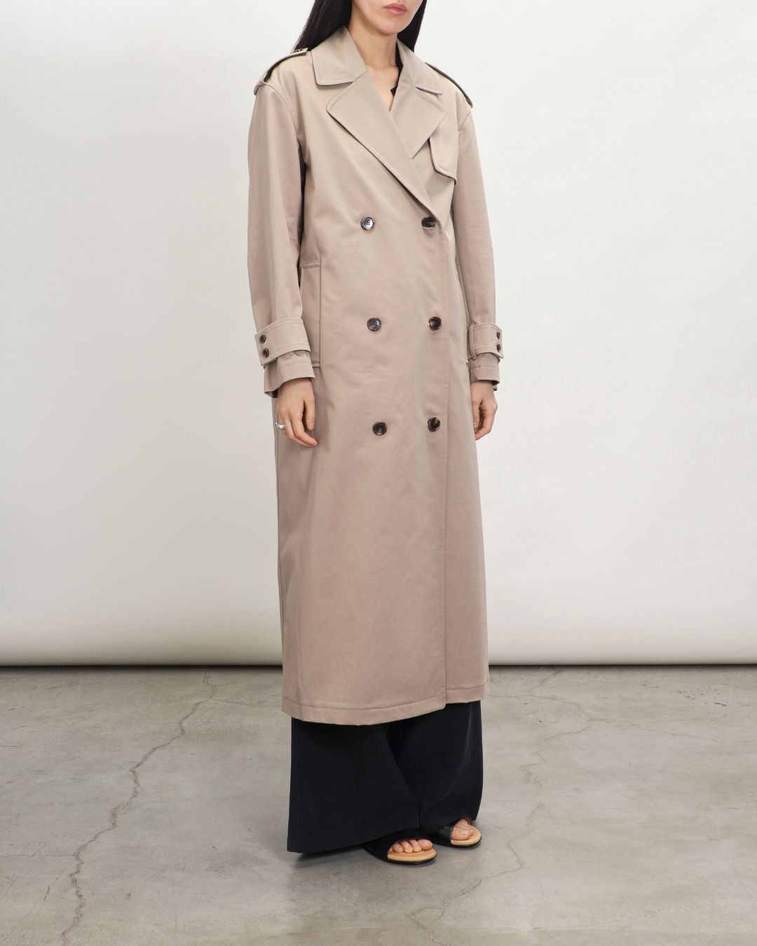 Купить Плащ THEORY