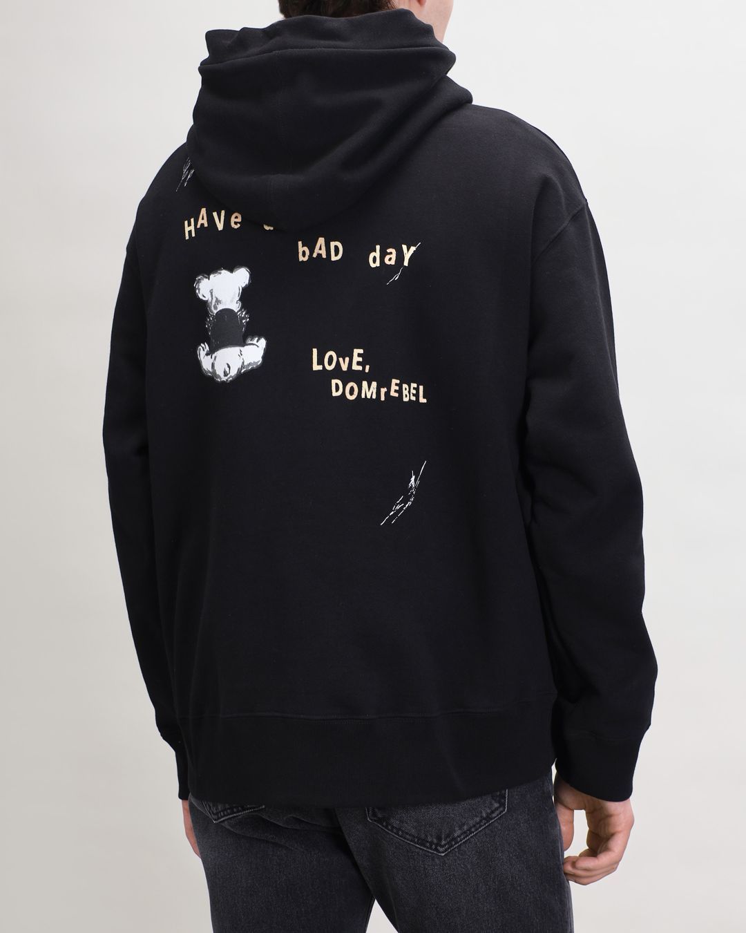 Купить Худи DOM REBEL