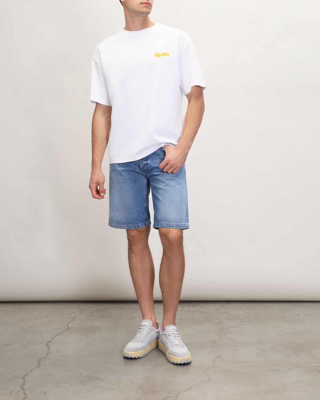 Купить Шорты ICON DENIM