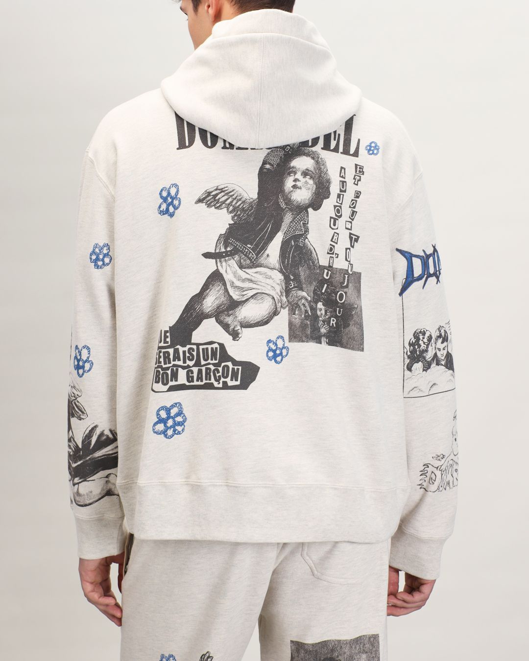 Купить Худи DOM REBEL