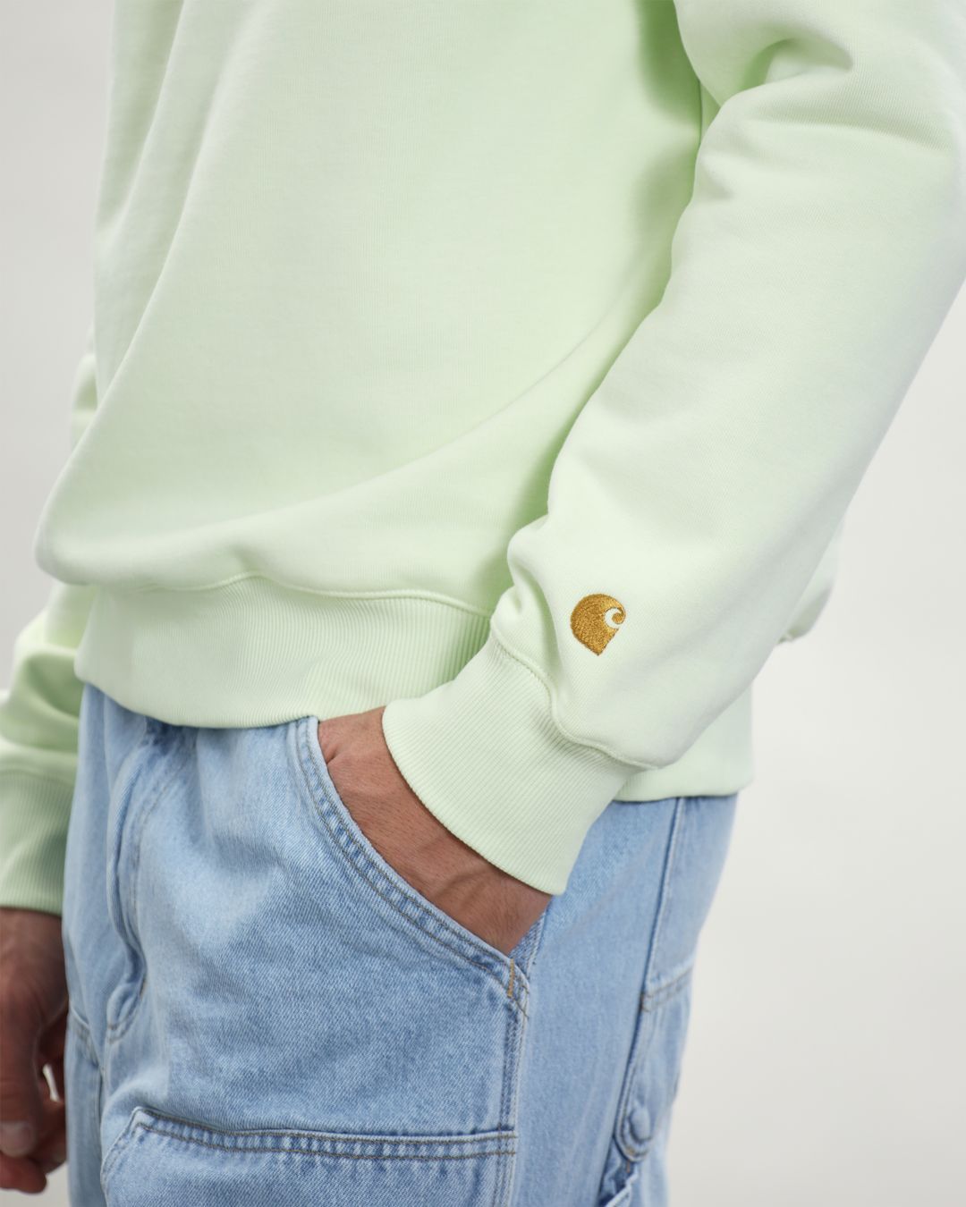 Купить Свитшот CARHARTT WIP