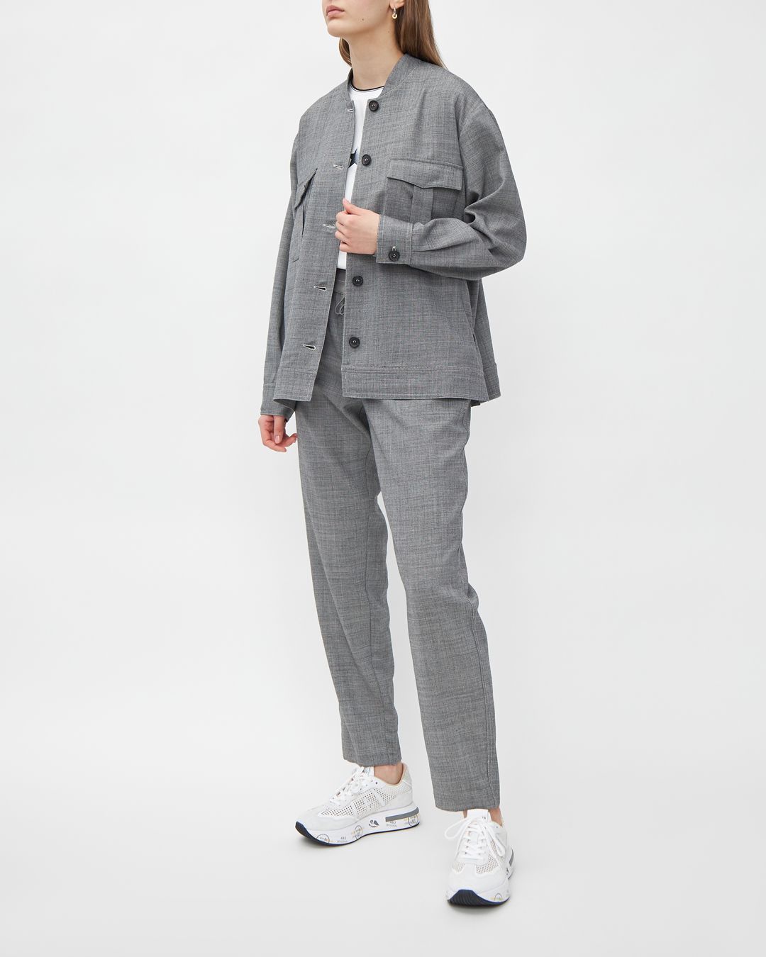 Купить Брюки LORENA ANTONIAZZI