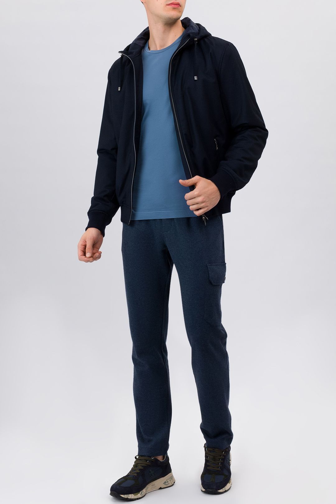 Купить Куртка CAPOBIANCO