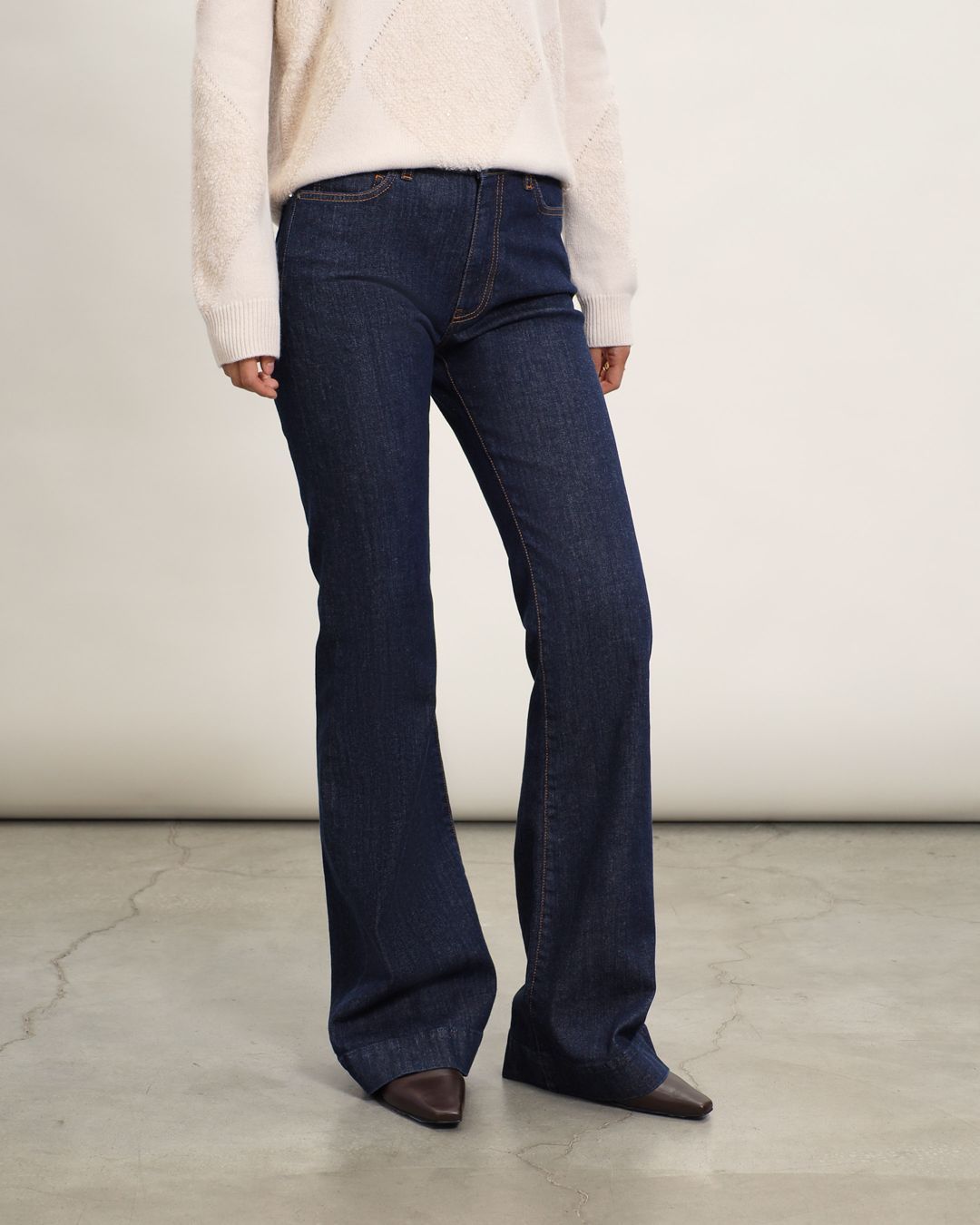 Купить Джинсы LORENA ANTONIAZZI