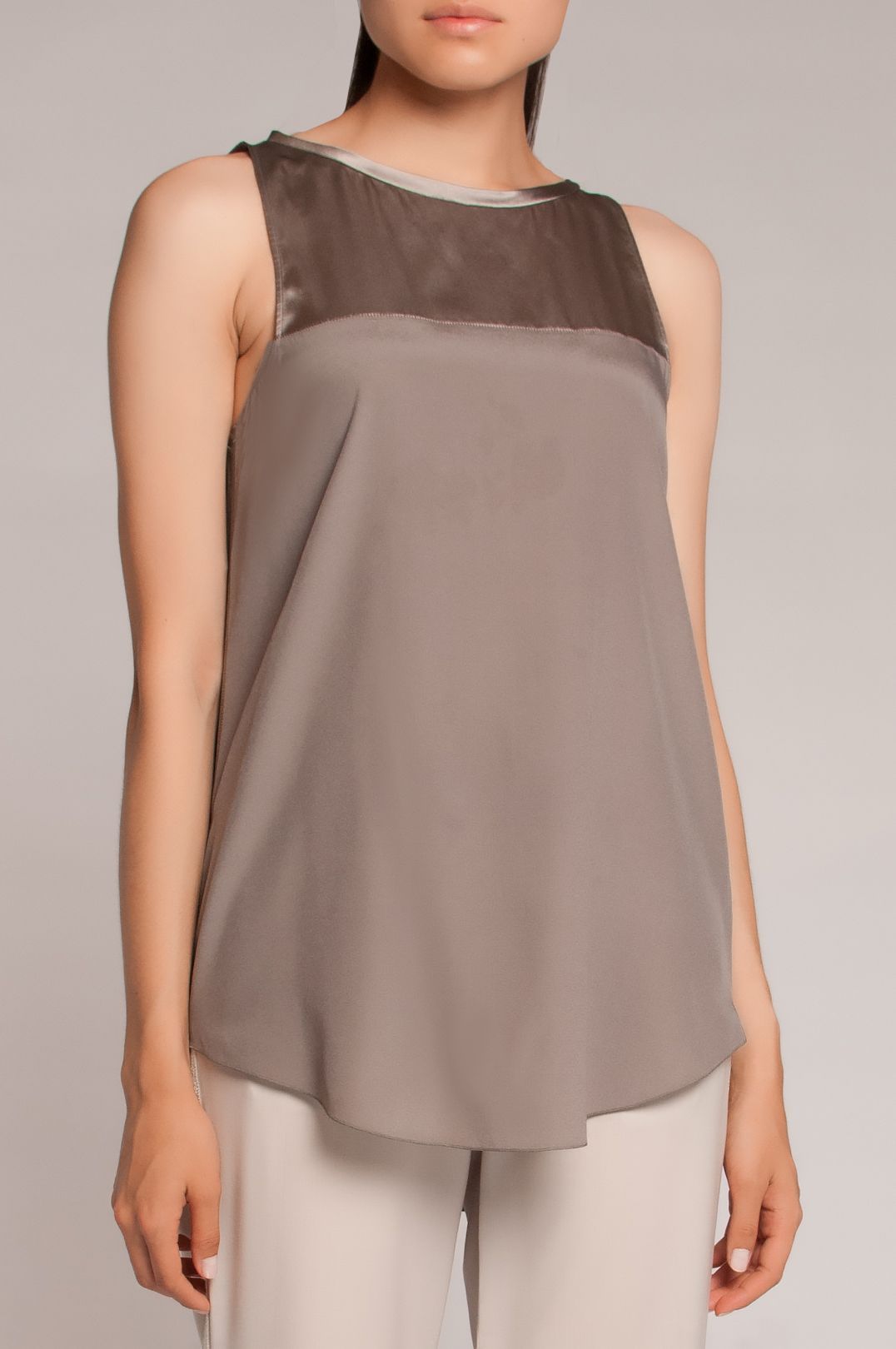 Купить Топ BLUE LES COPAINS