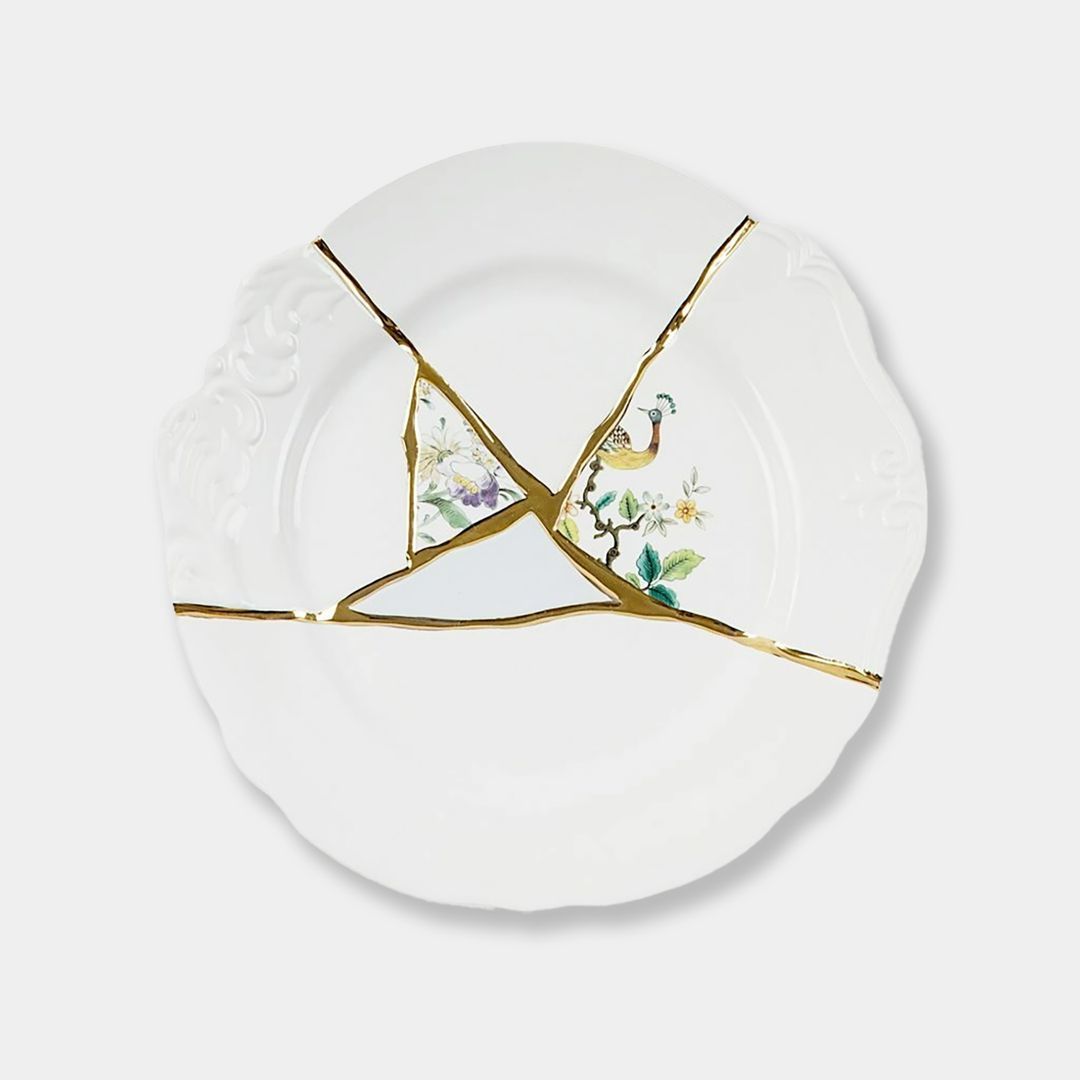 Купить Тарелка SELETTI