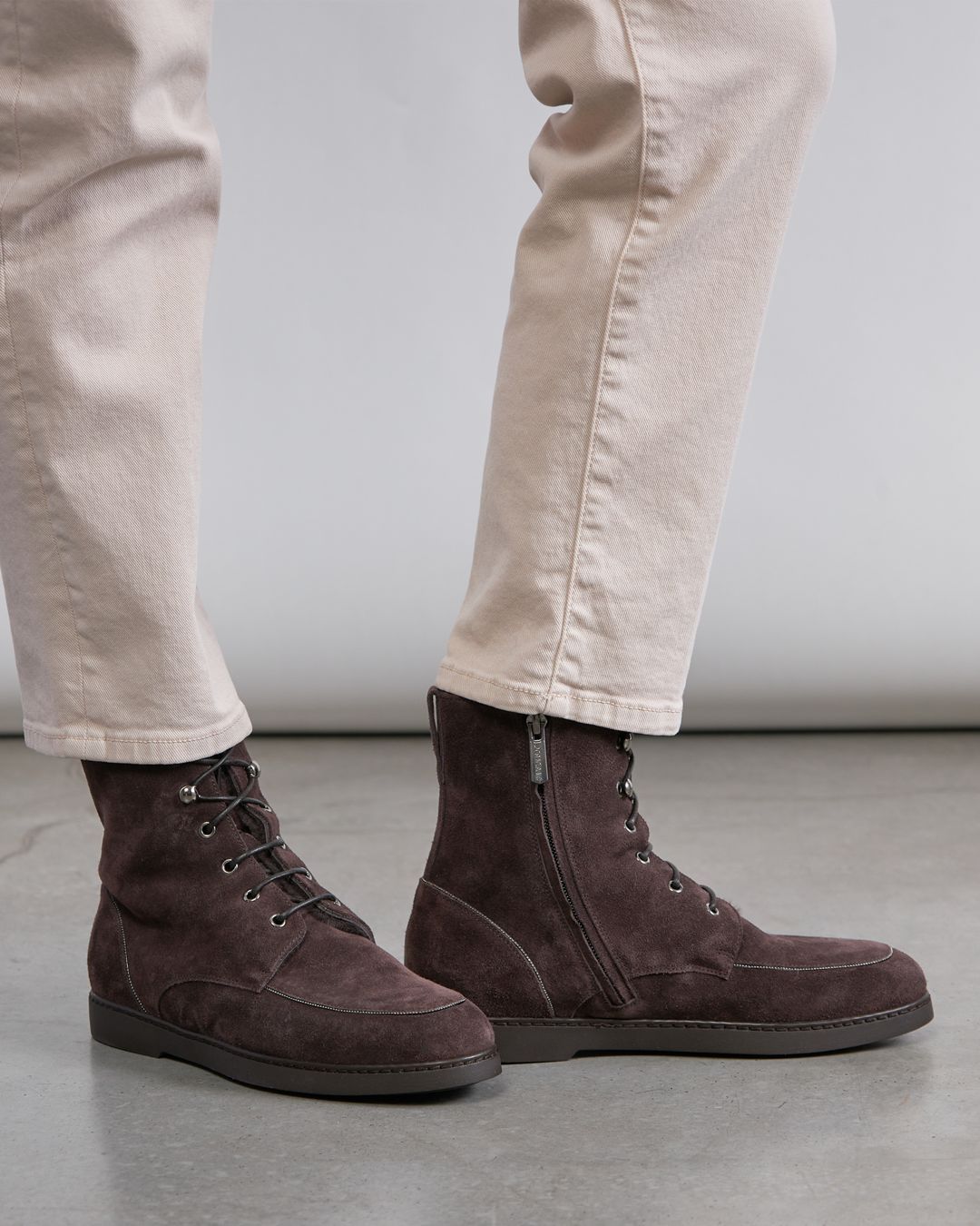 Купить Ботинки флэт DOUCALS