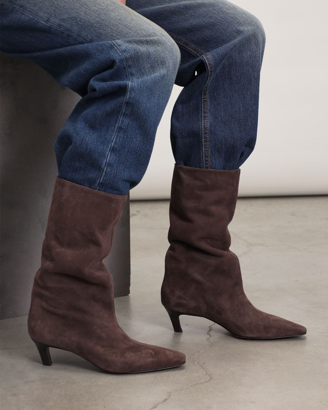 Купить Сапоги REFINED