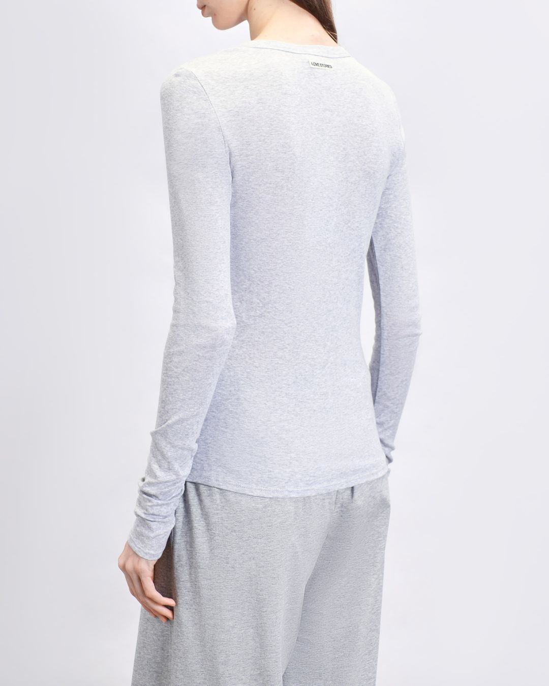 Купить Лонгслив LOVE STORIES