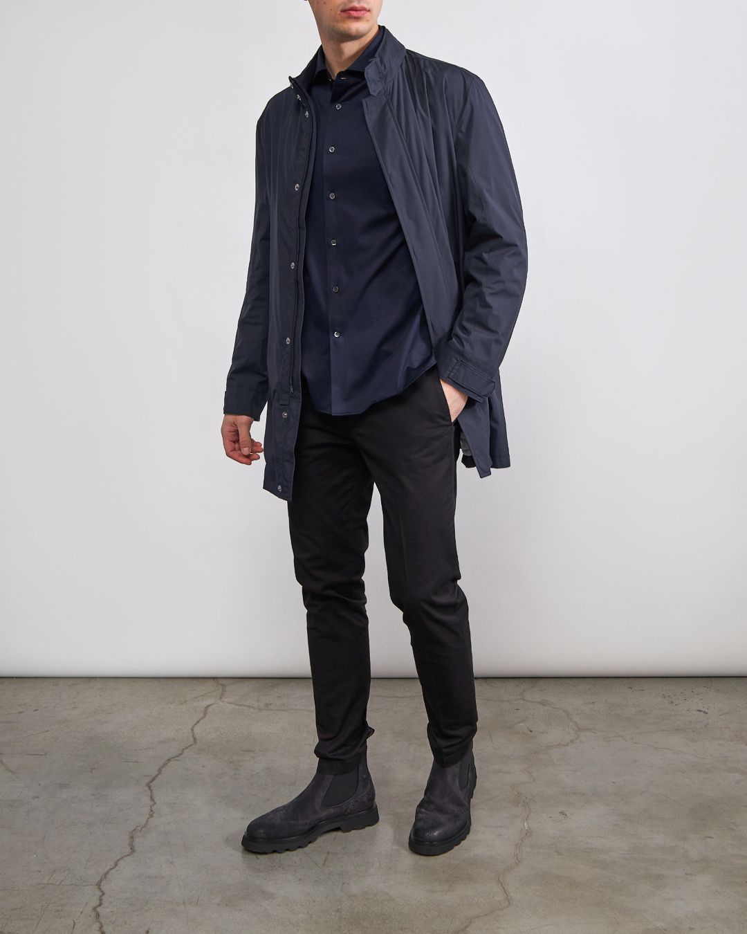 Купить Рубашка CORNELIANI