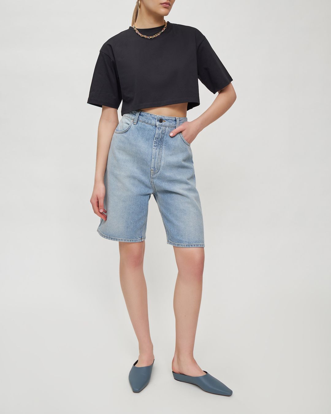 Купить Футболка LOULOU DE SAISON