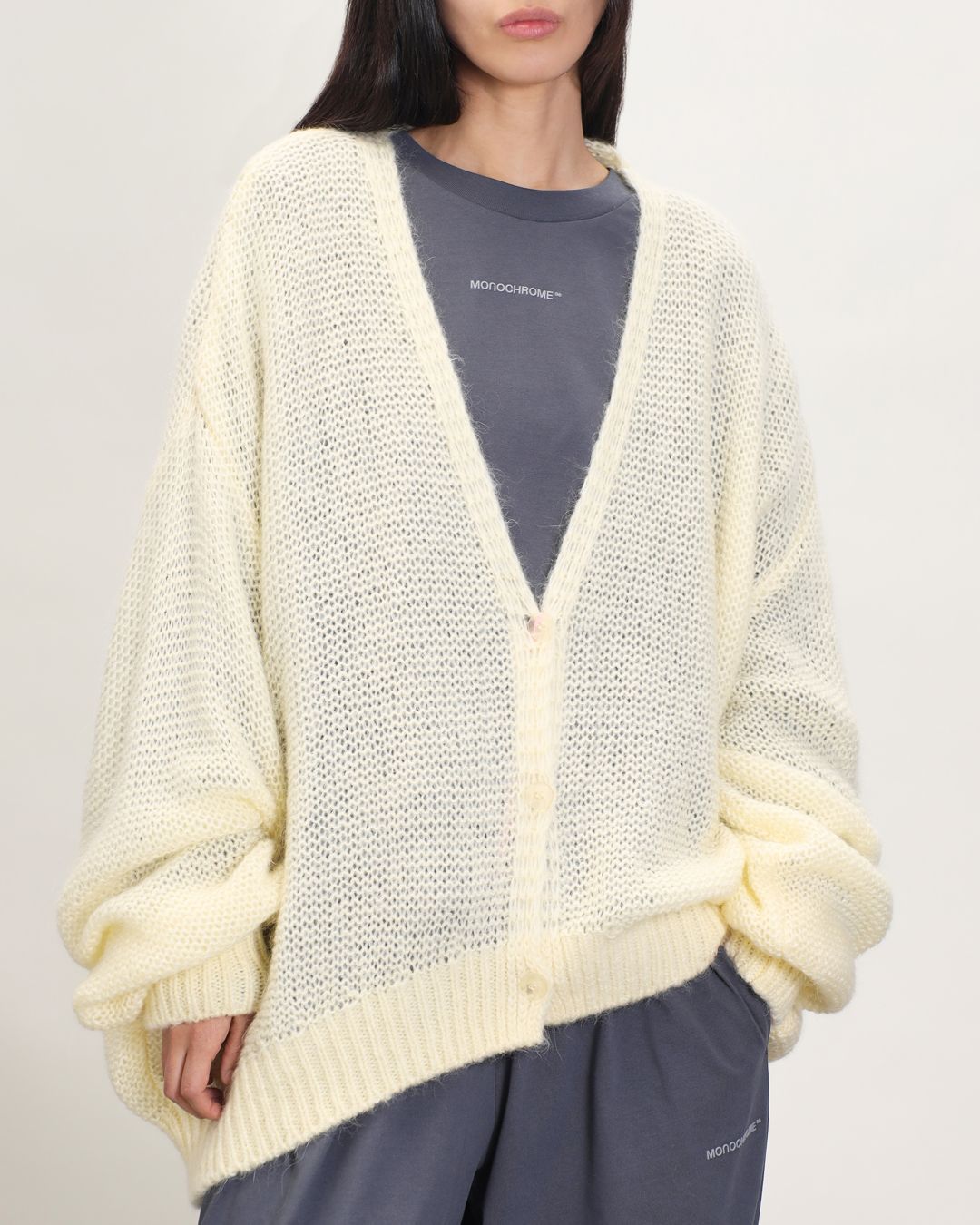 Купить Свитер MONOCHROME