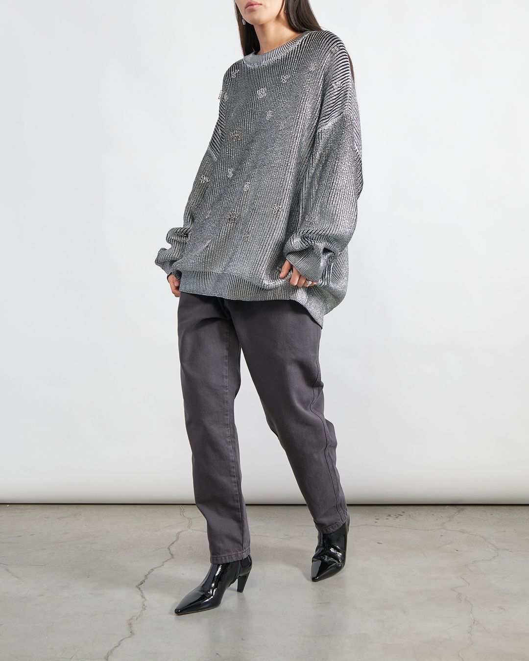 Купить Джинсы MONOCHROME