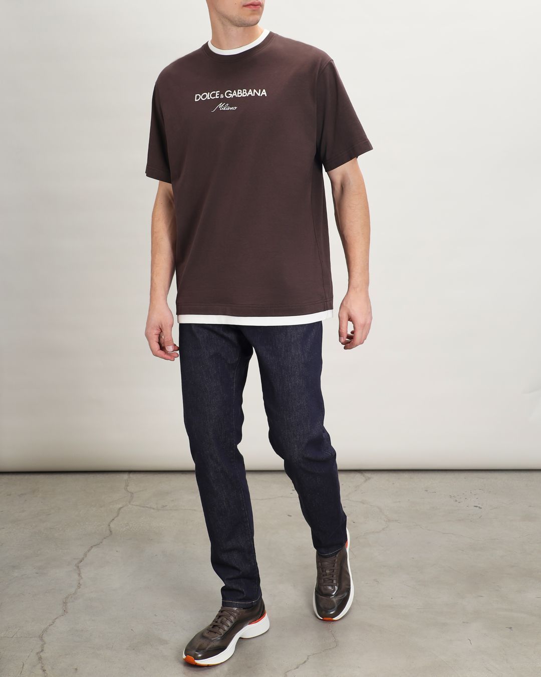 Купить Джинсы DOLCE & GABBANA