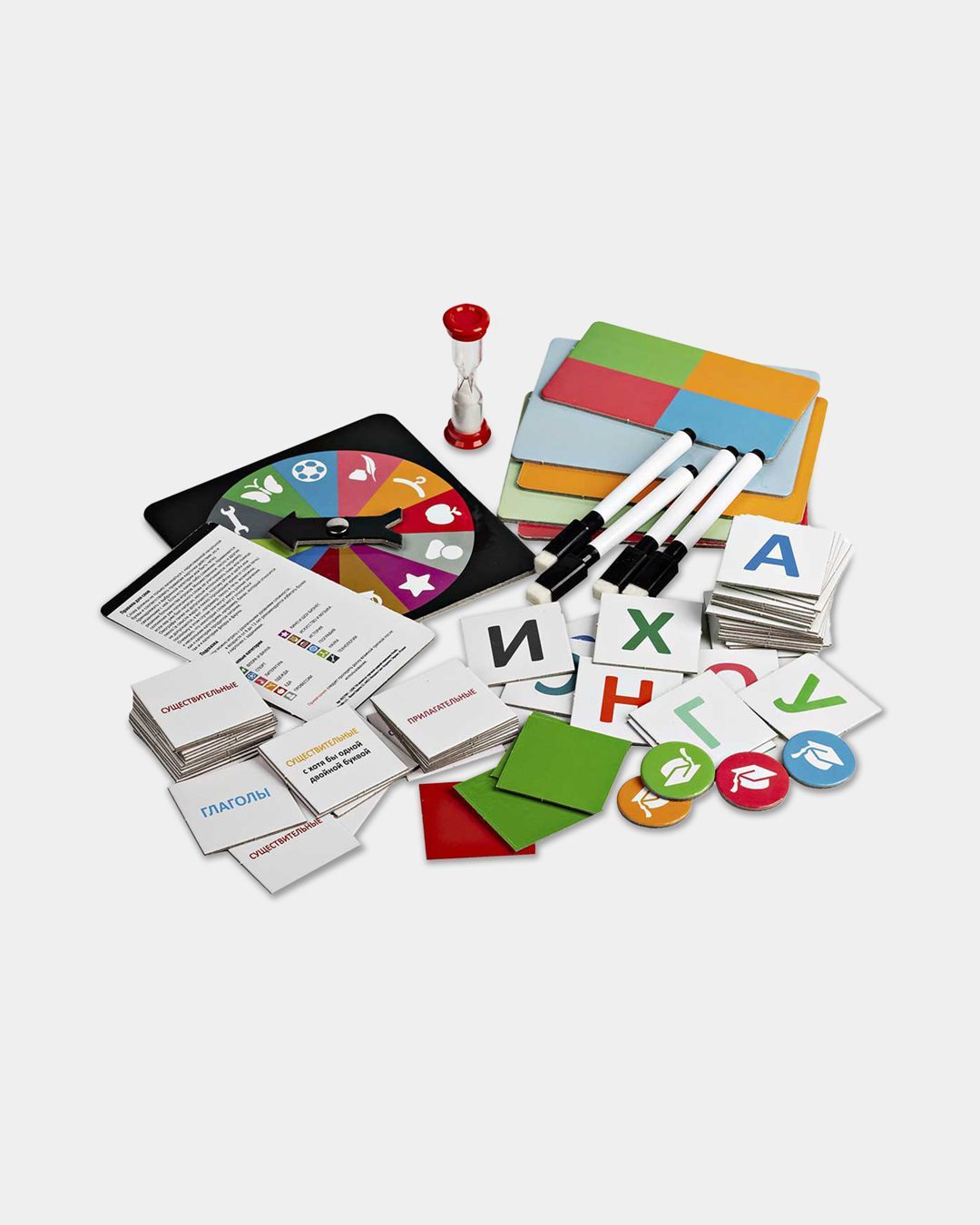 Купить Карточная настольная игра  вам слово LUDIC