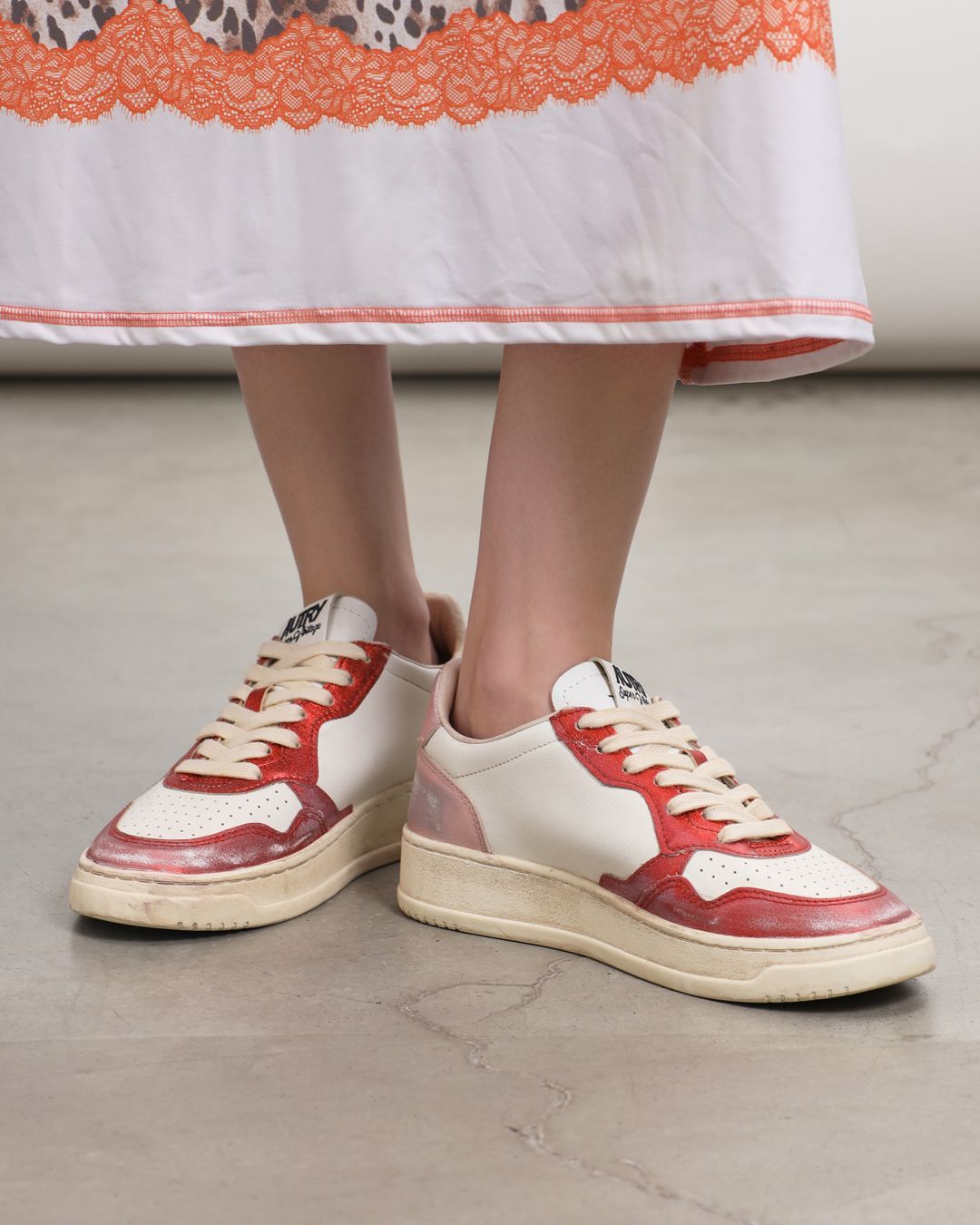 Купить Кеды AUTRY