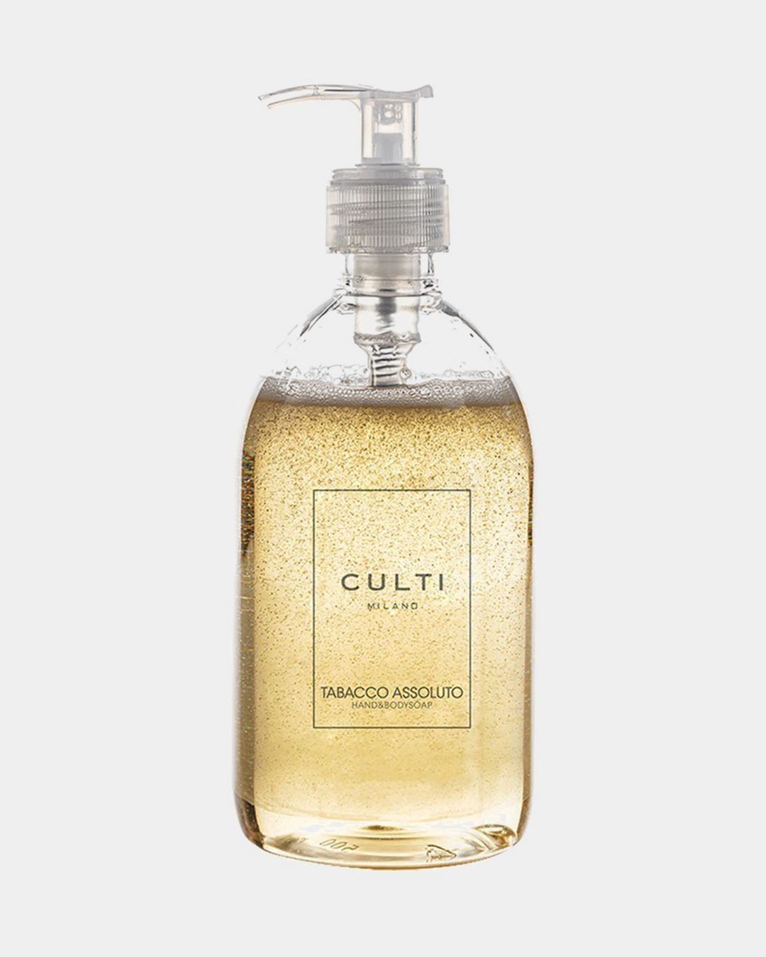 Купить Жидкое мыло табакко ассолуто CULTI