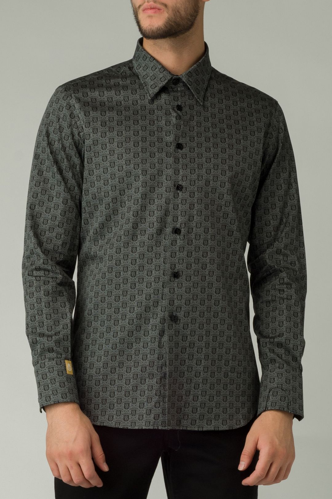 Купить Рубашка BILLIONAIRE