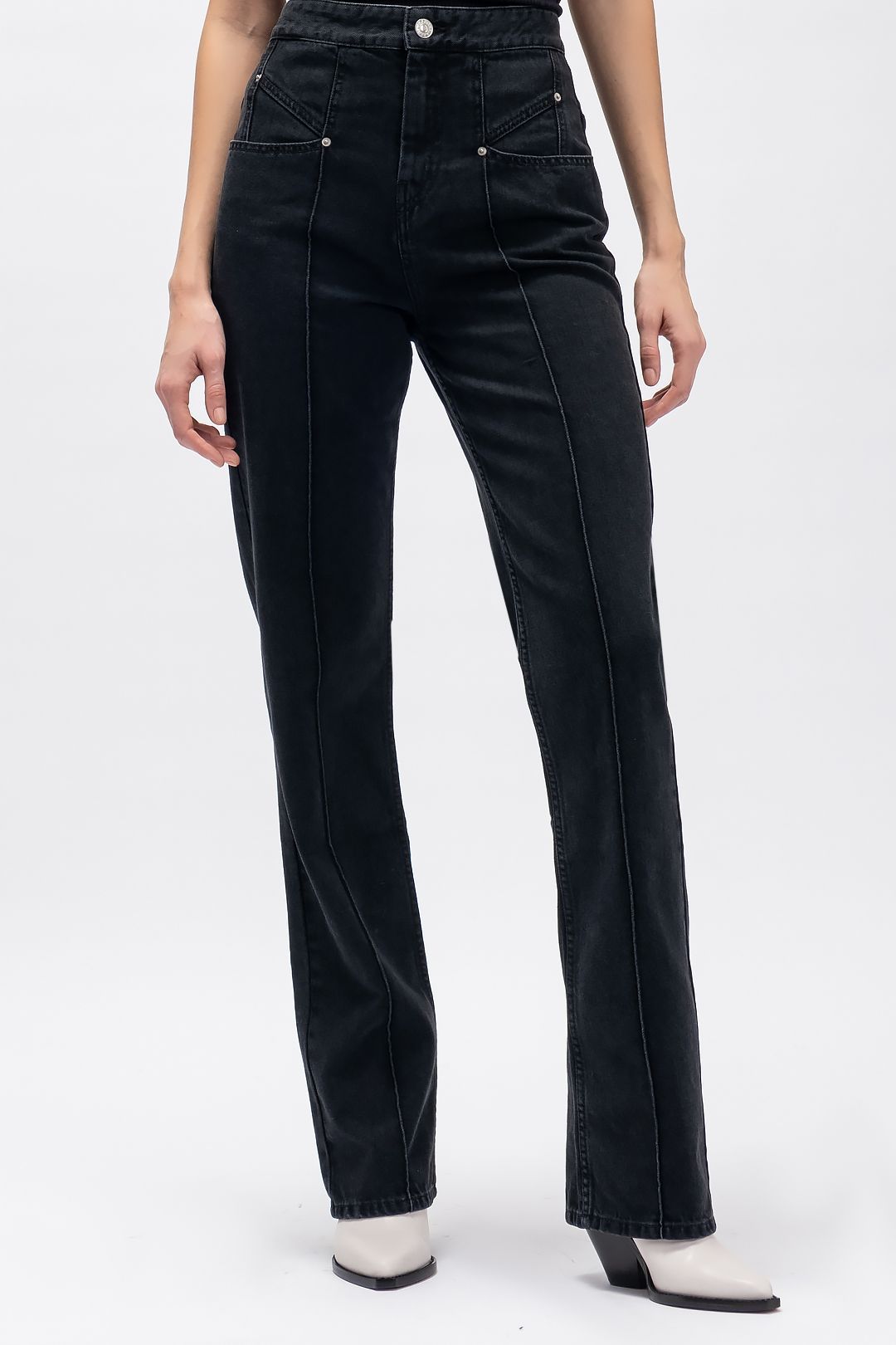 Купить Джинсы ISABEL MARANT