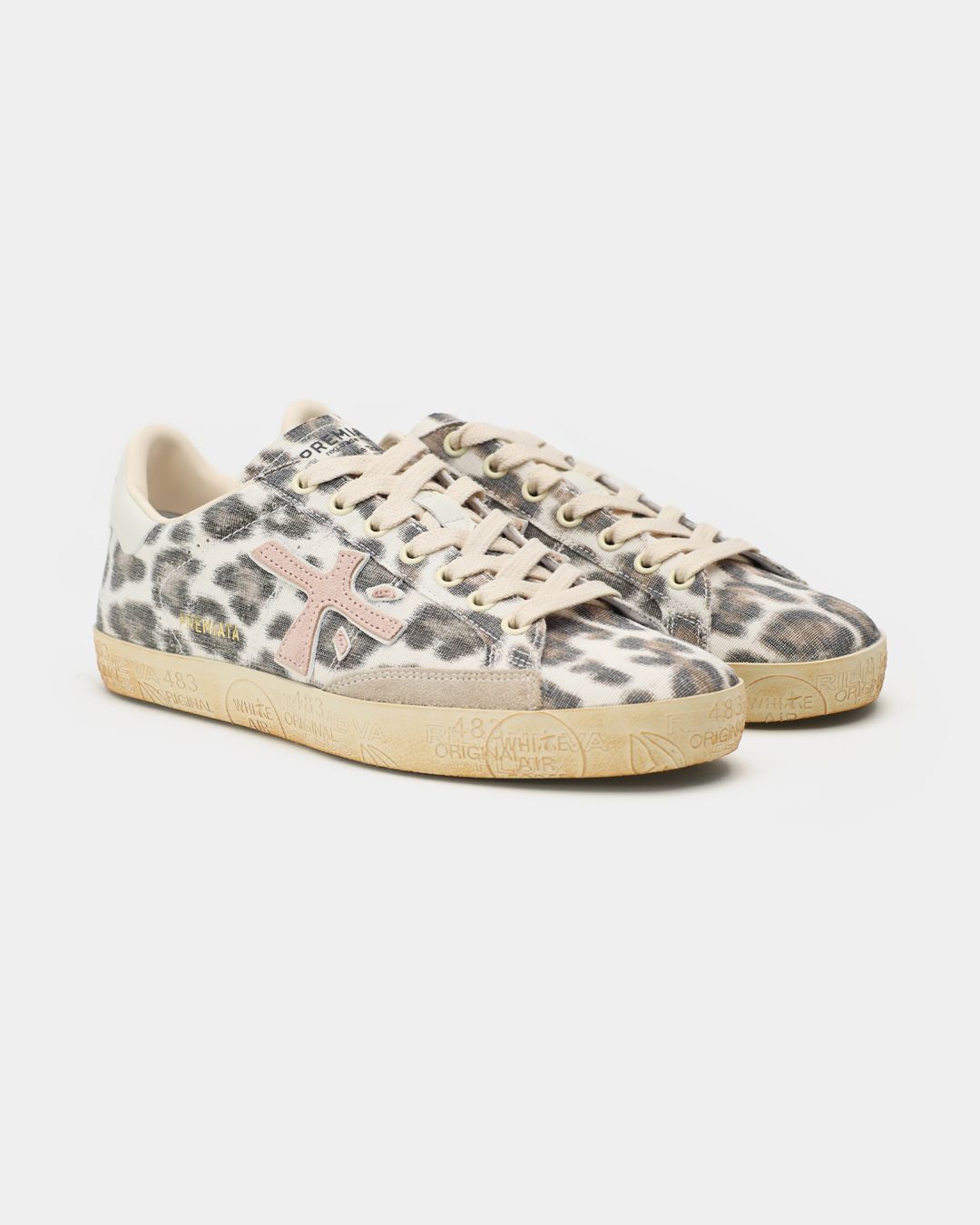 Купить Кеды PREMIATA