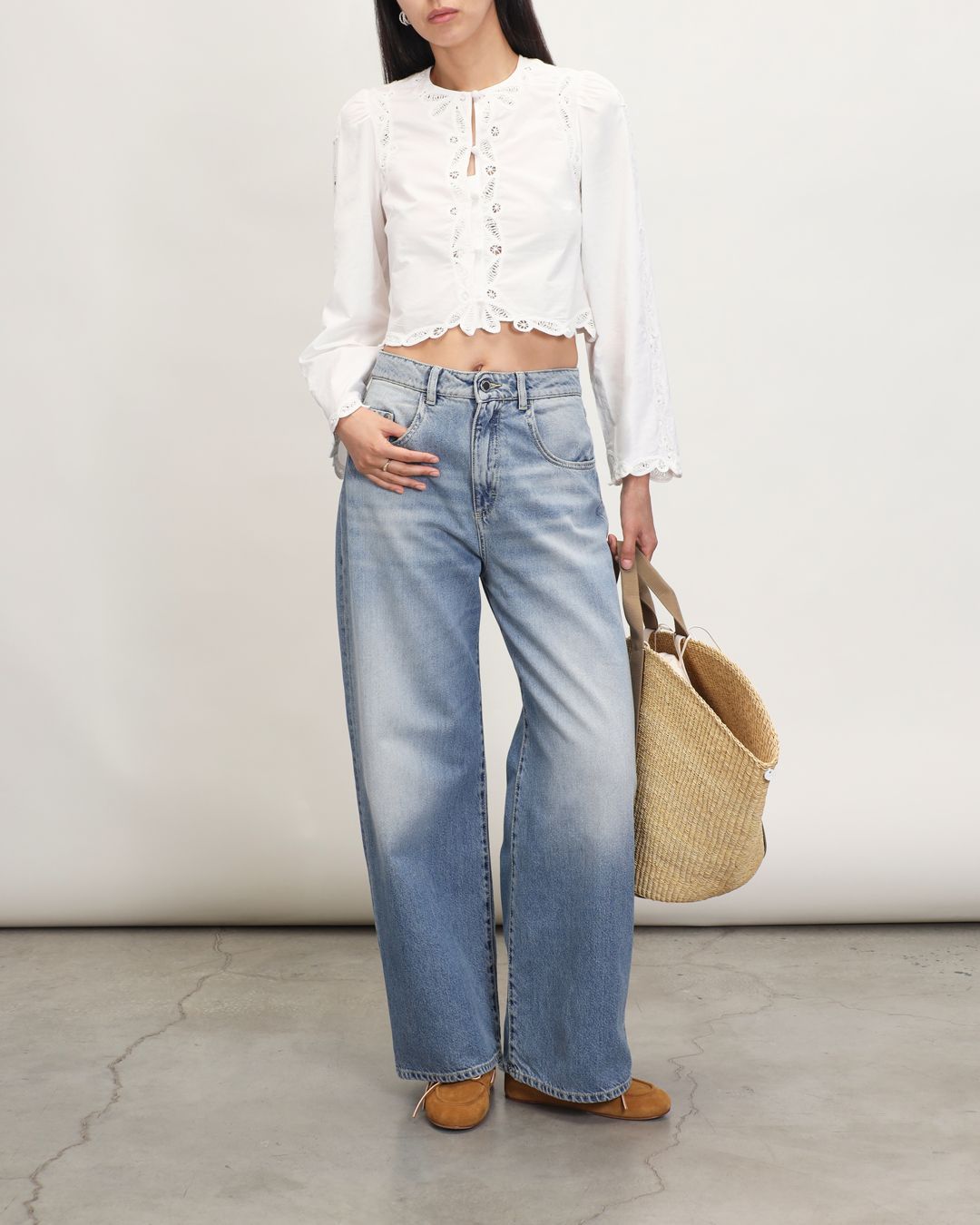 Купить Джинсы ICON DENIM