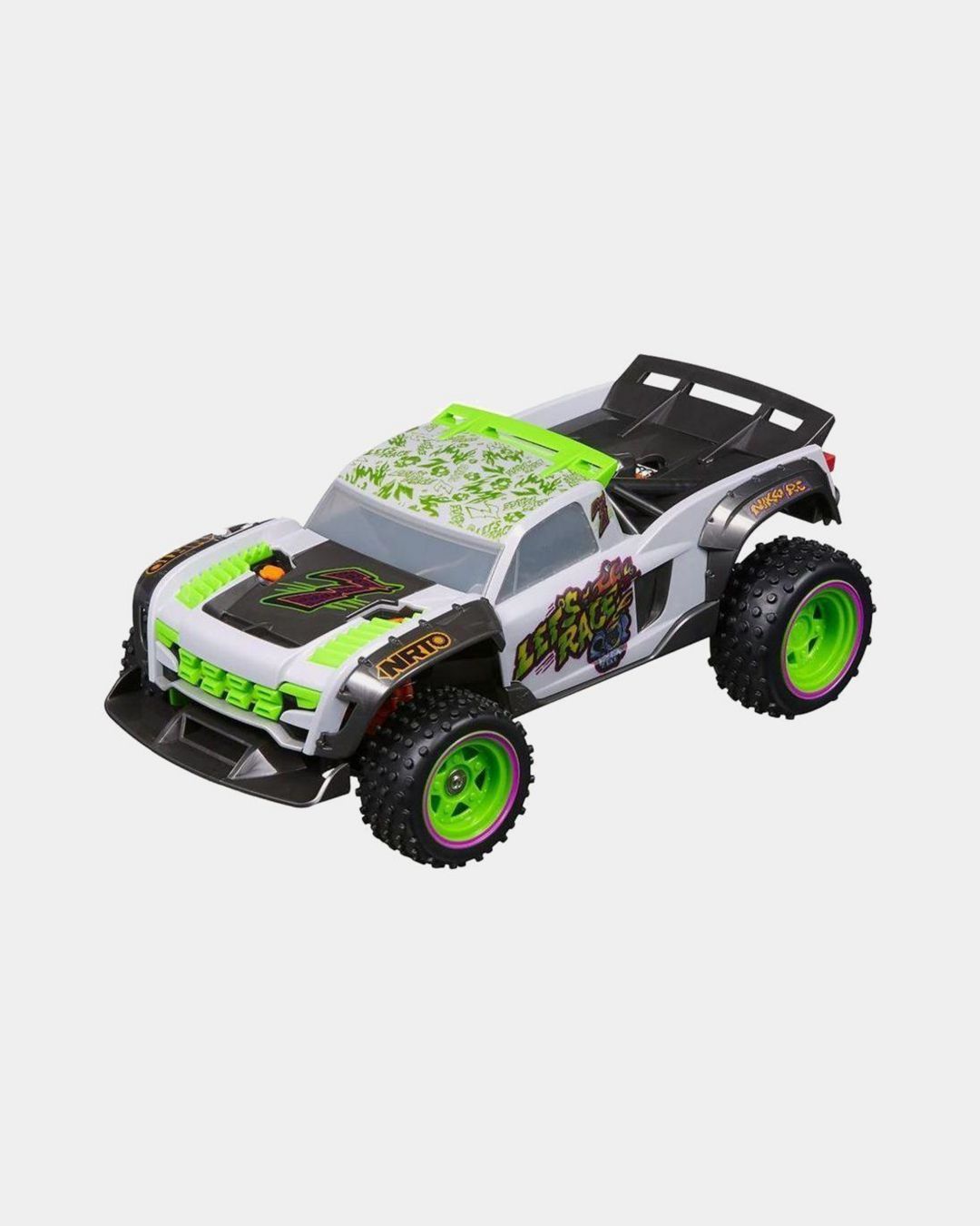 Купить Внедорожник на р/у pro trucks let's race #7 NIKKO