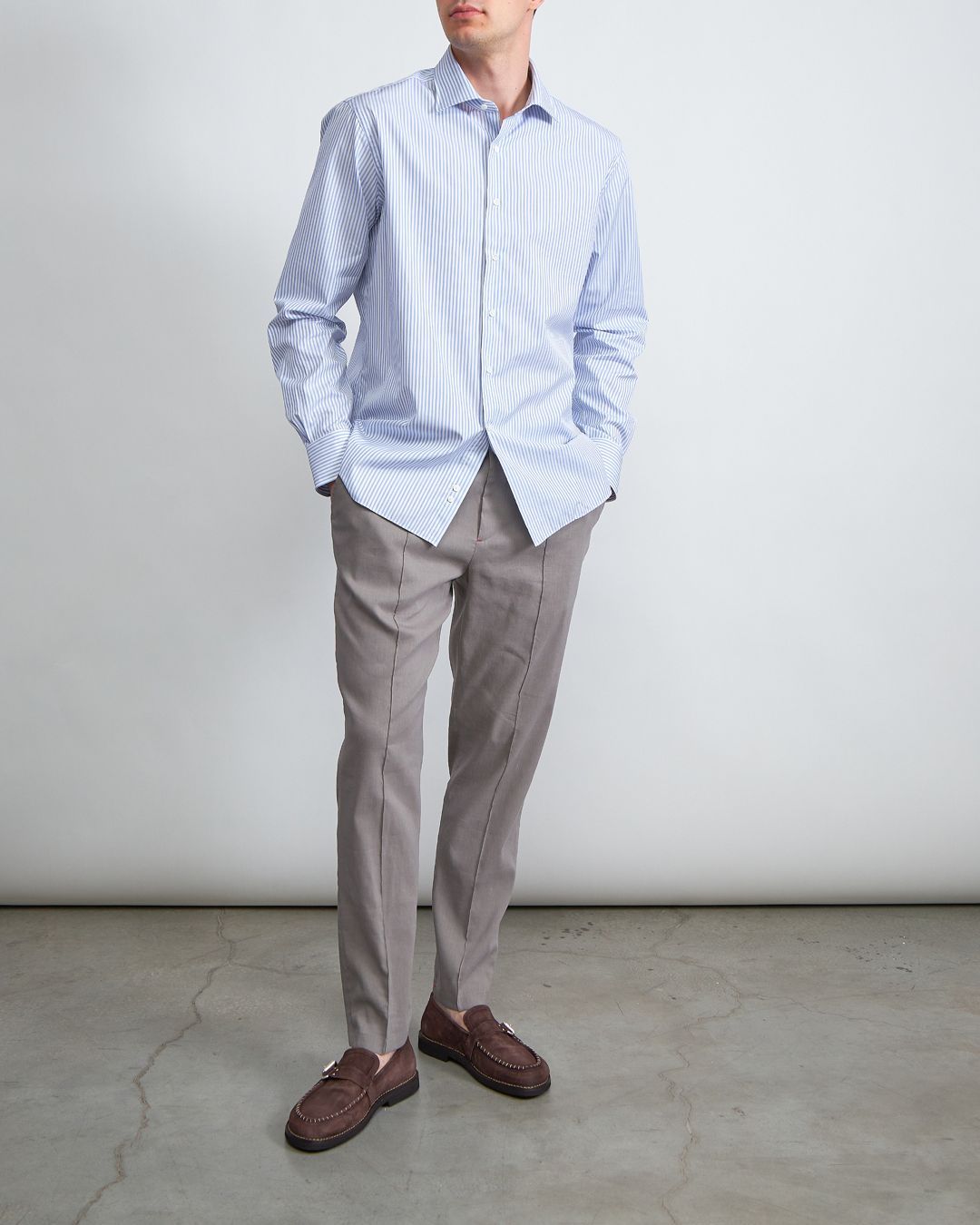 Купить Рубашка ALESSANDRO GHERARDI