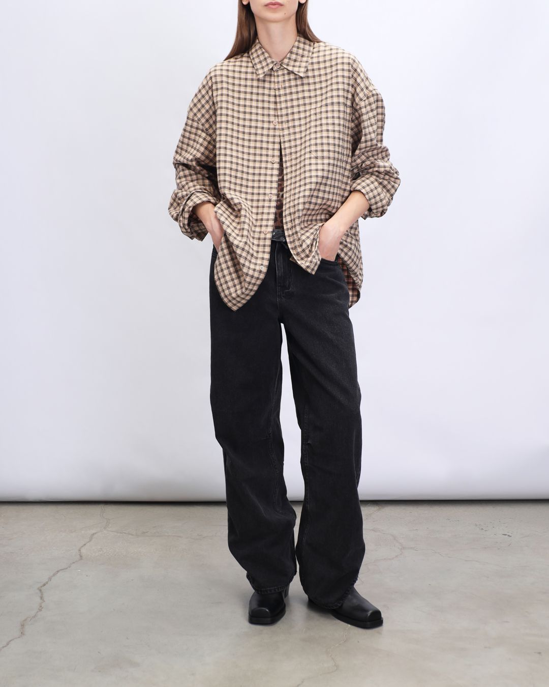 Купить Рубашка KSUBI