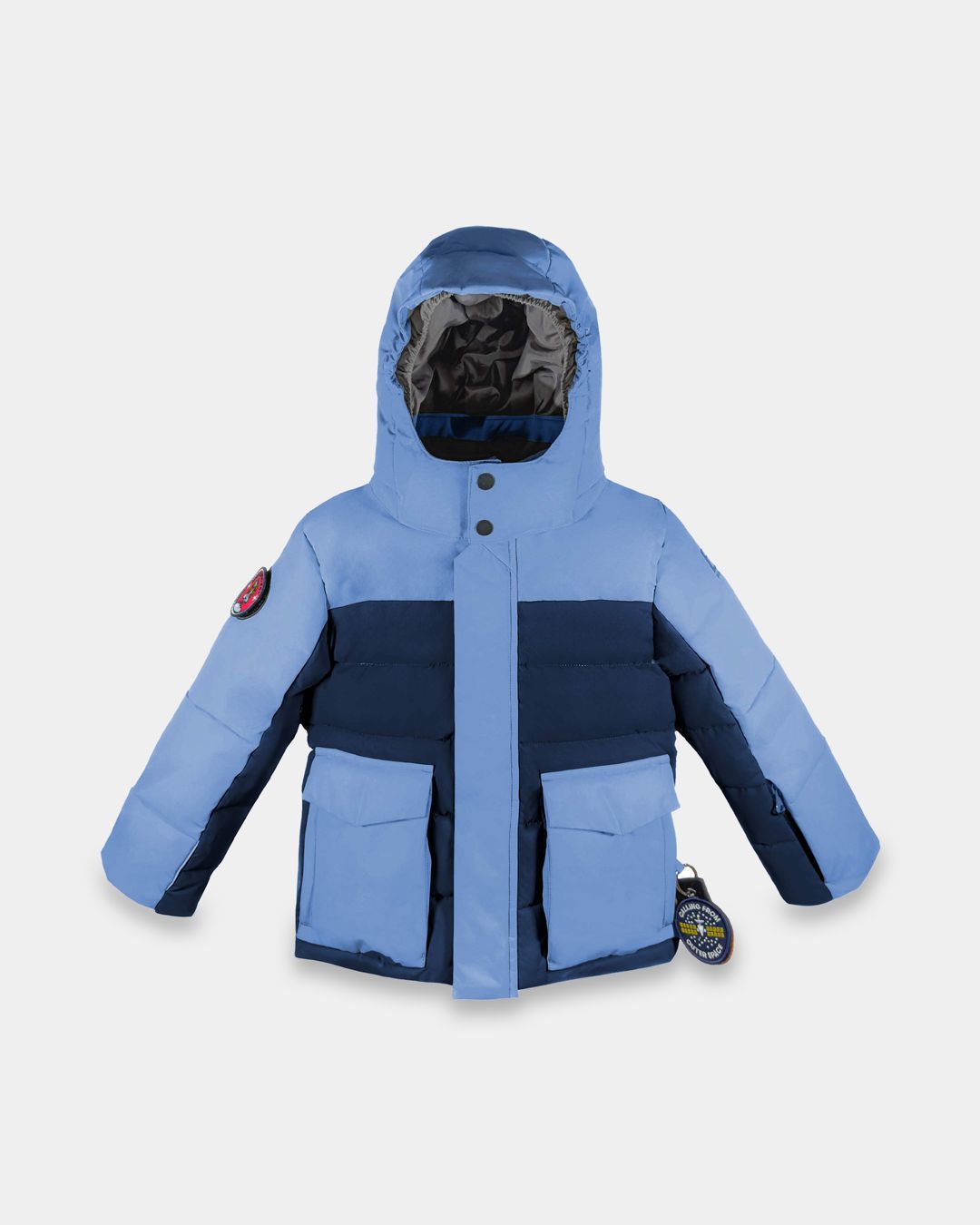 Купить Куртка PINBINA