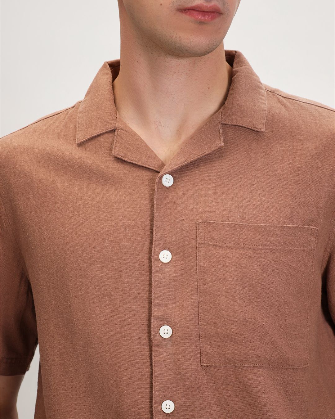 Купить Рубашка SOLID