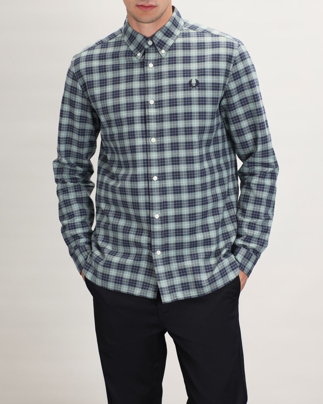 Купить Рубашка FRED PERRY