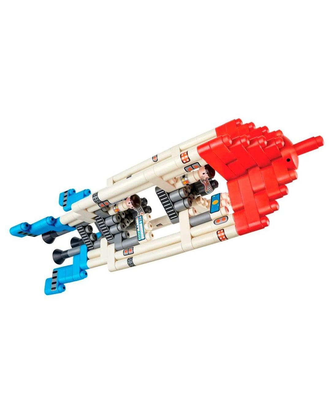 Купить Конструктор ракета для приключений 138 элементов HAPE