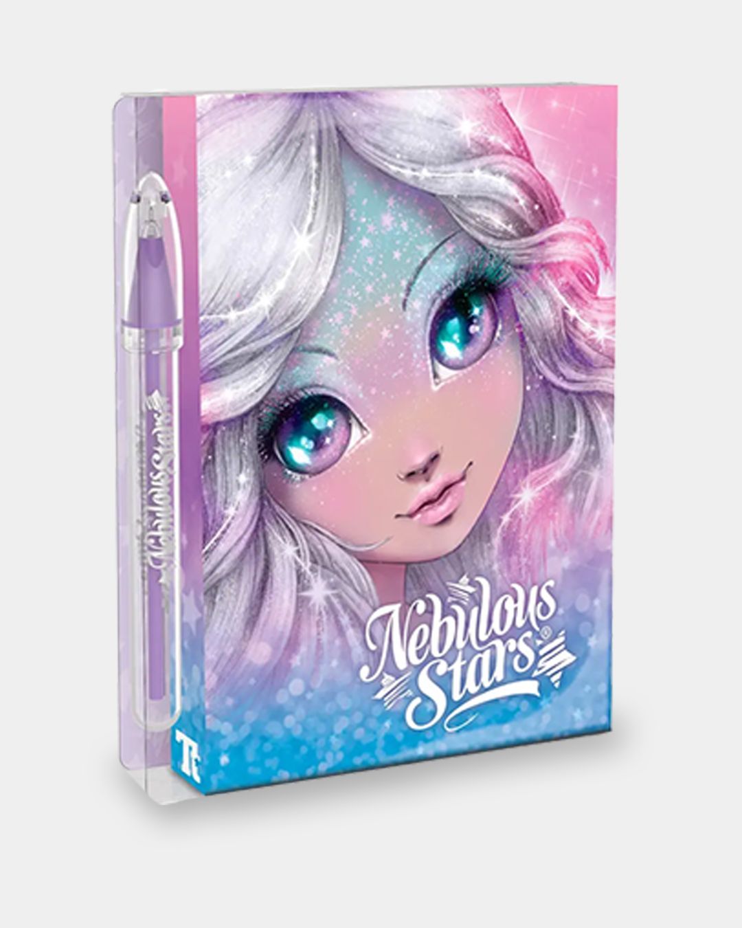 Купить Estrelia. канцелярский мини-набор для записей NEBULOUS STARS