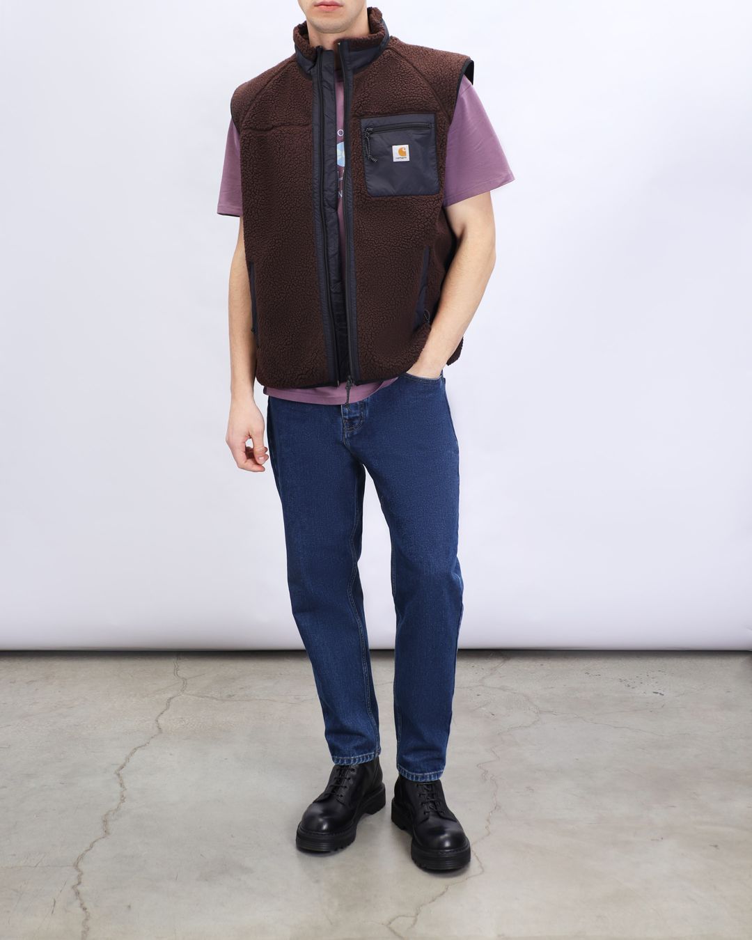 Купить Жилет CARHARTT WIP