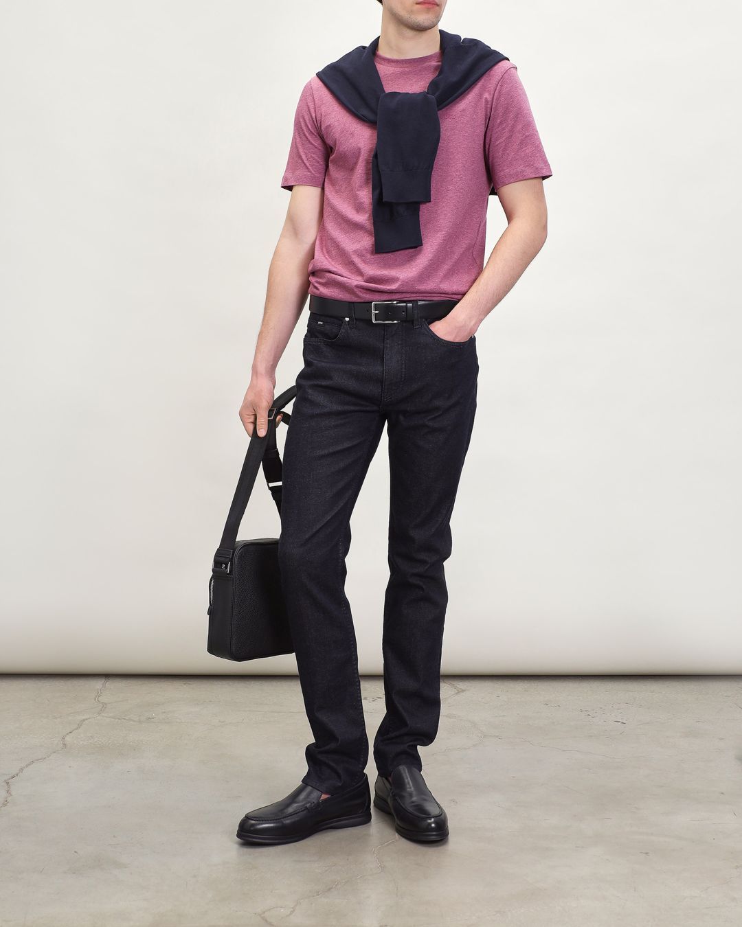 Купить Футболка HUGO BOSS