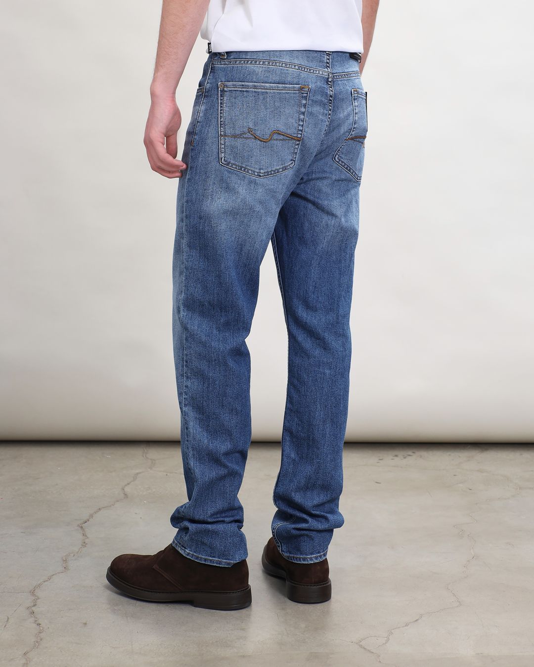 Купить Джинсы 7 FOR ALL MANKIND