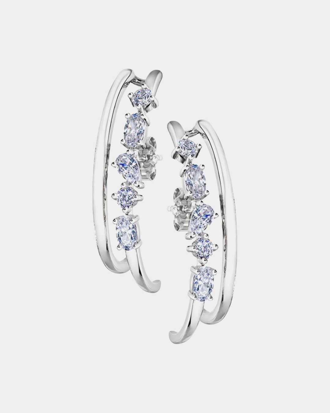 Купить Серьги MENDEL