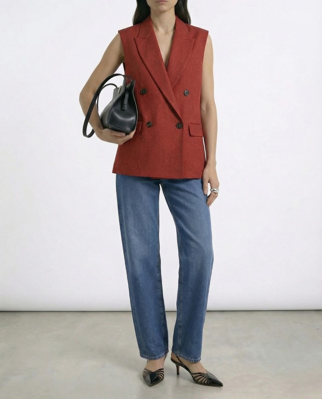 Купить Жилет MAX MARA STUDIO