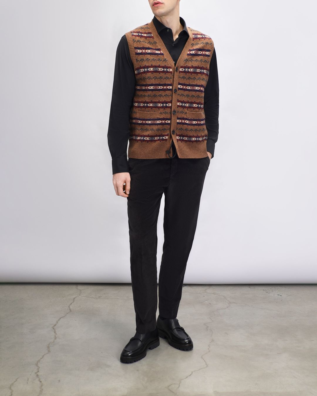 Купить Жилет BML