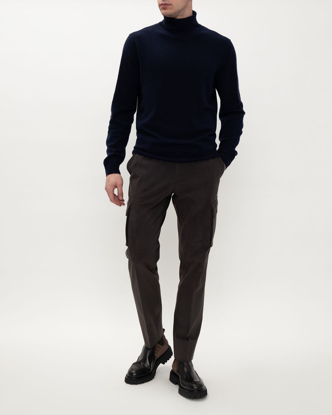 Купить Водолазка CORNELIANI CC