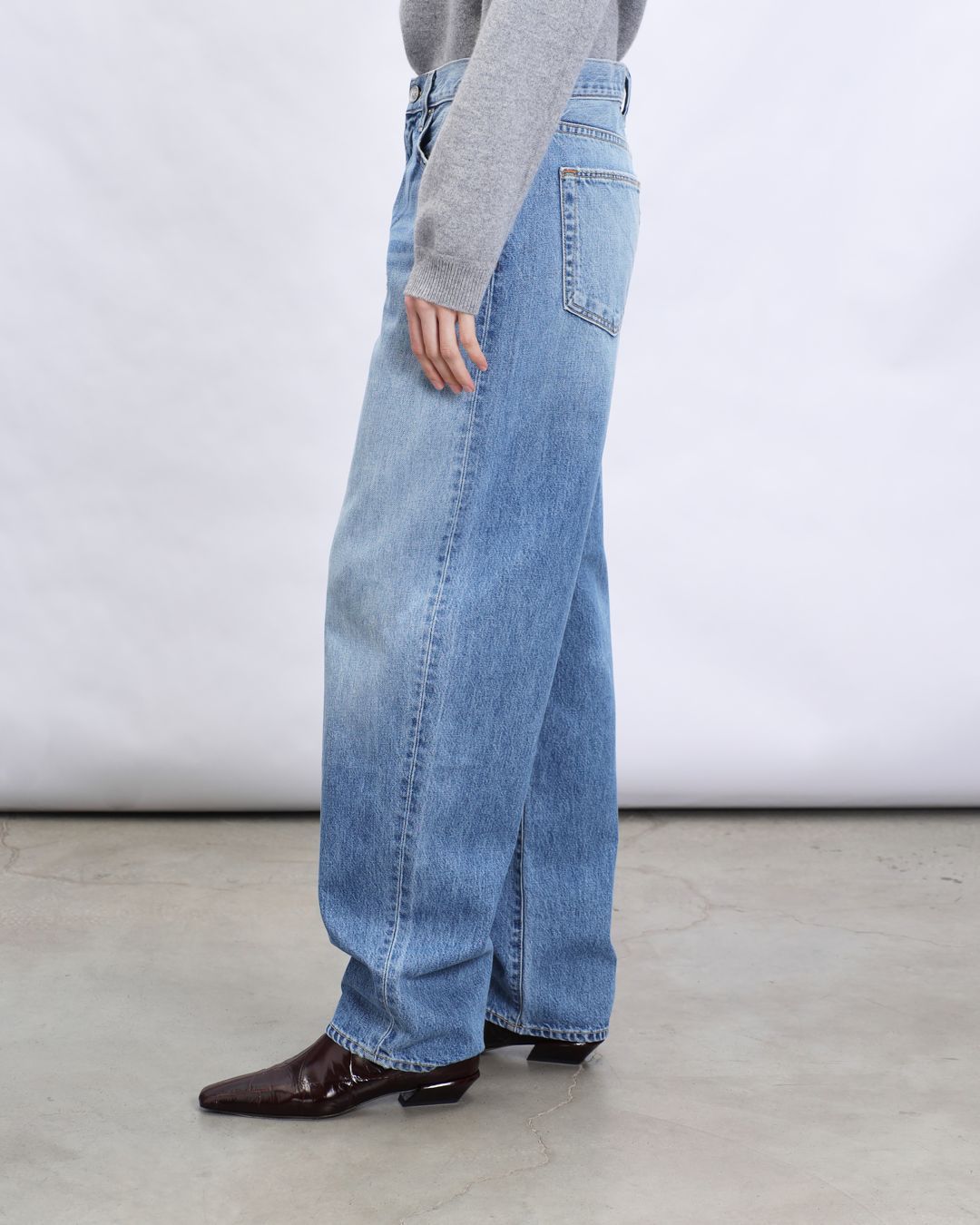 Купить Джинсы SLVRLAKE