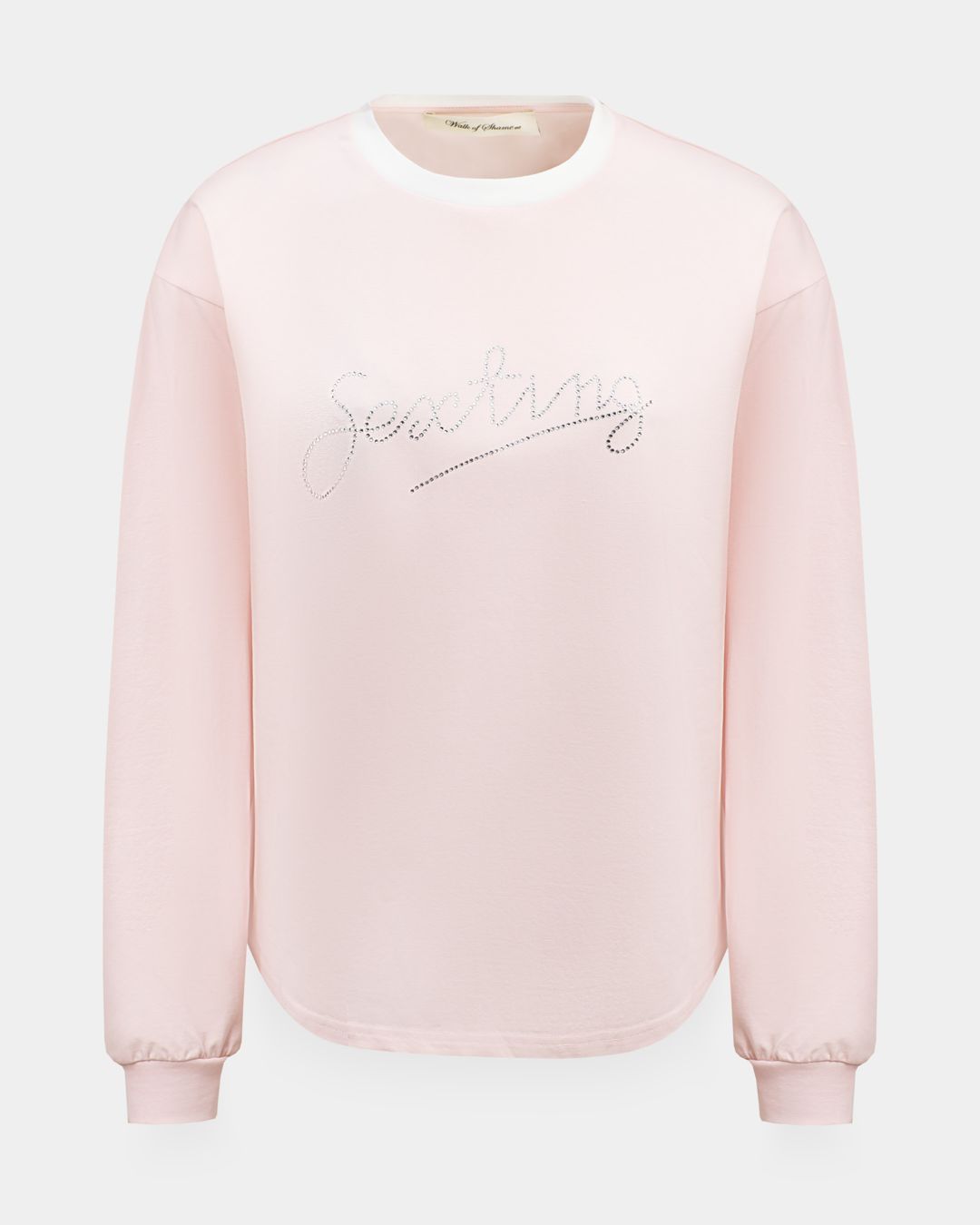 Купить Лонгслив WALK OF SHAME