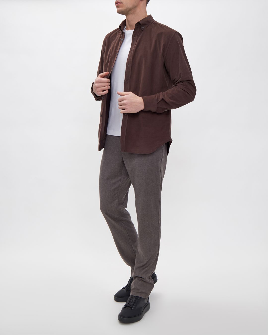 Купить Кеды BARRETT