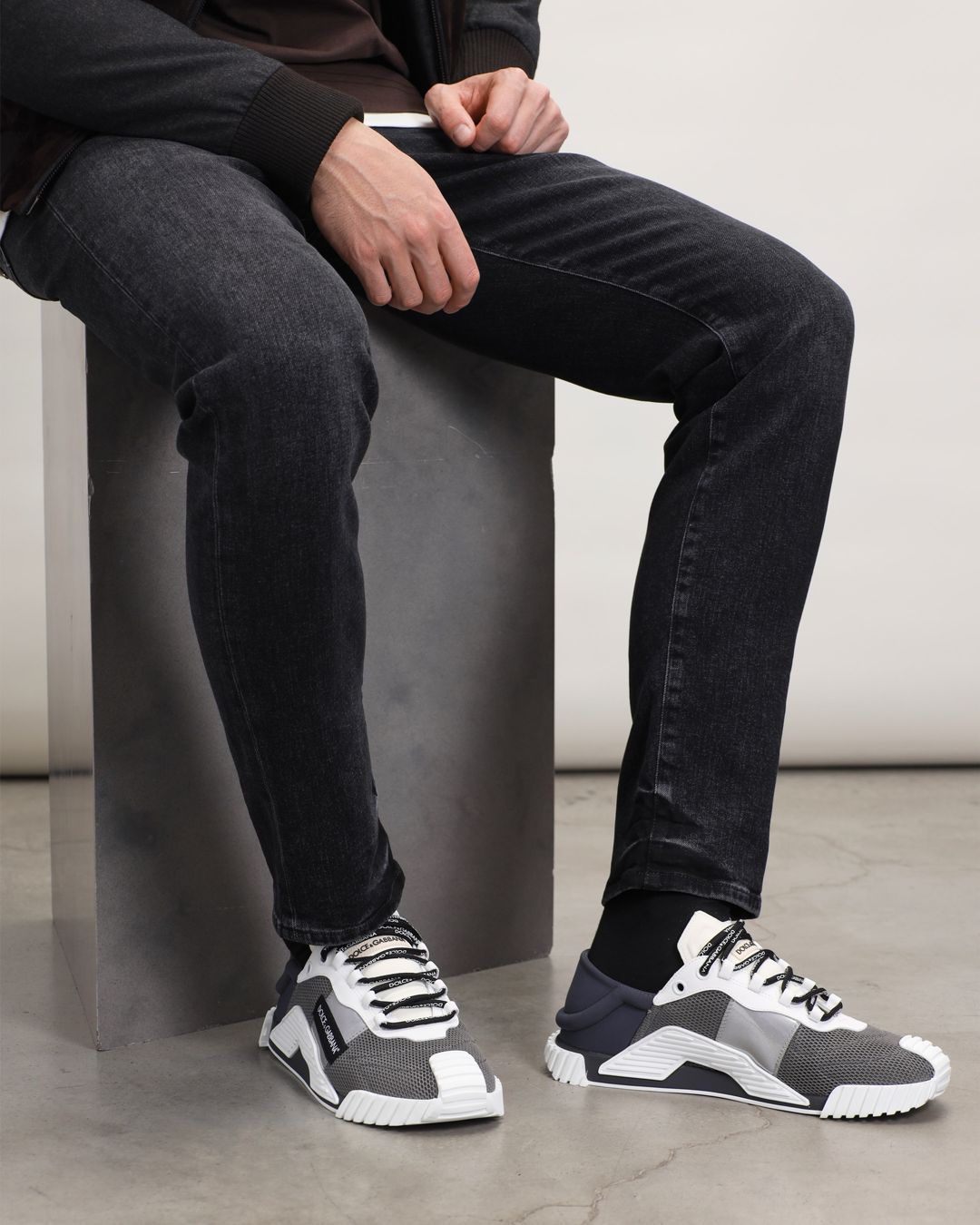 Купить Кроссовки DOLCE & GABBANA