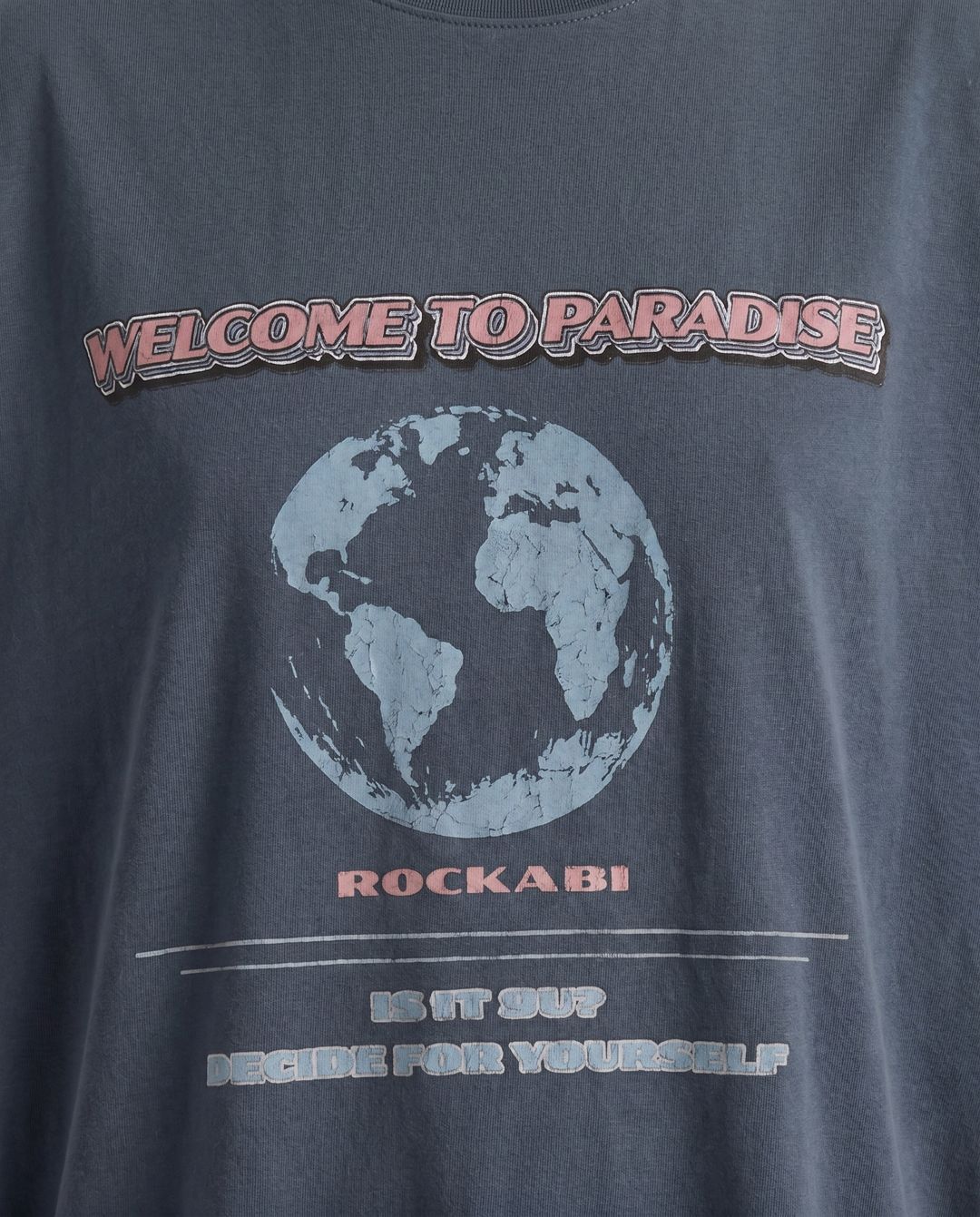 Купить Футболка ROCKABI