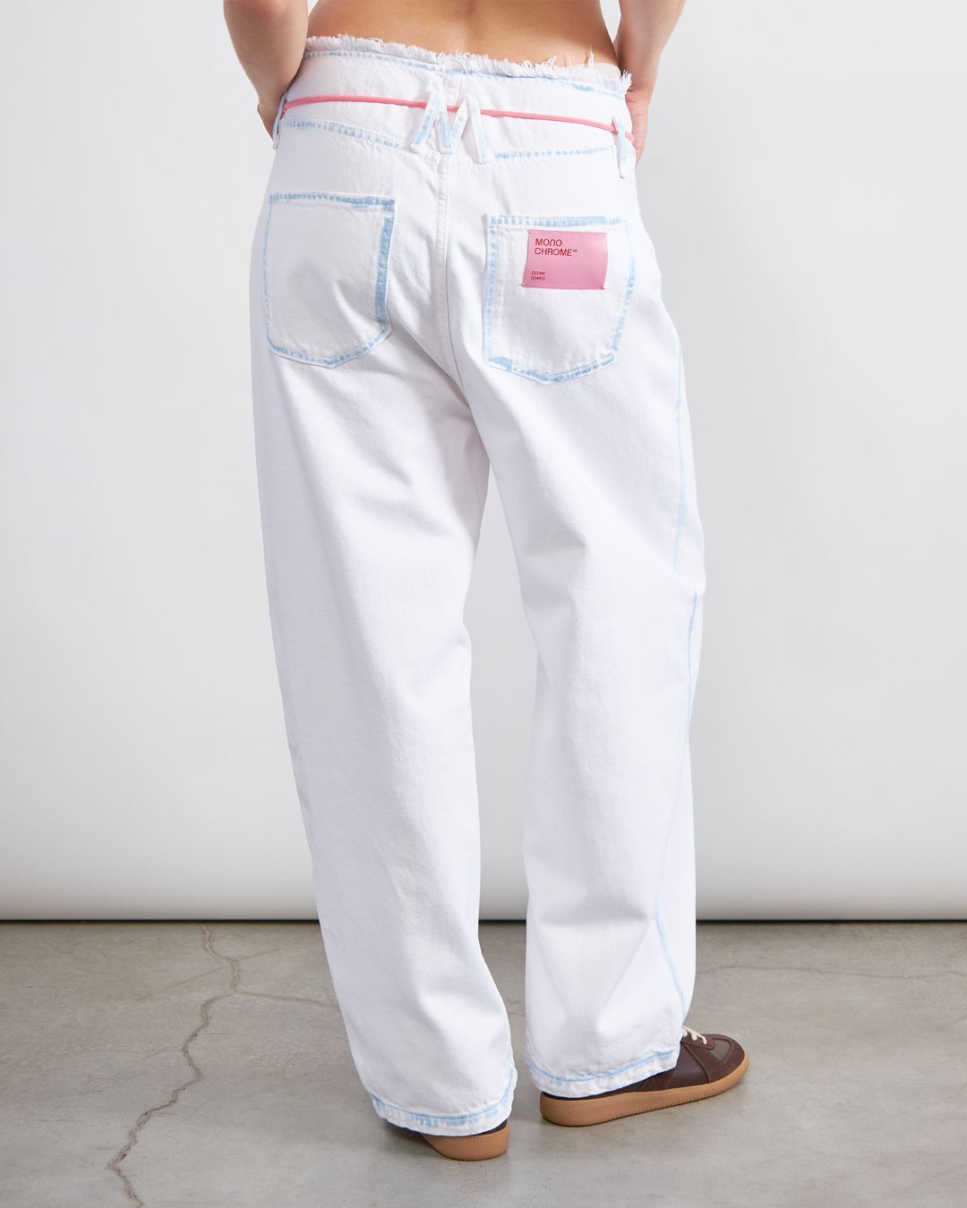Купить Джинсы MONOCHROME